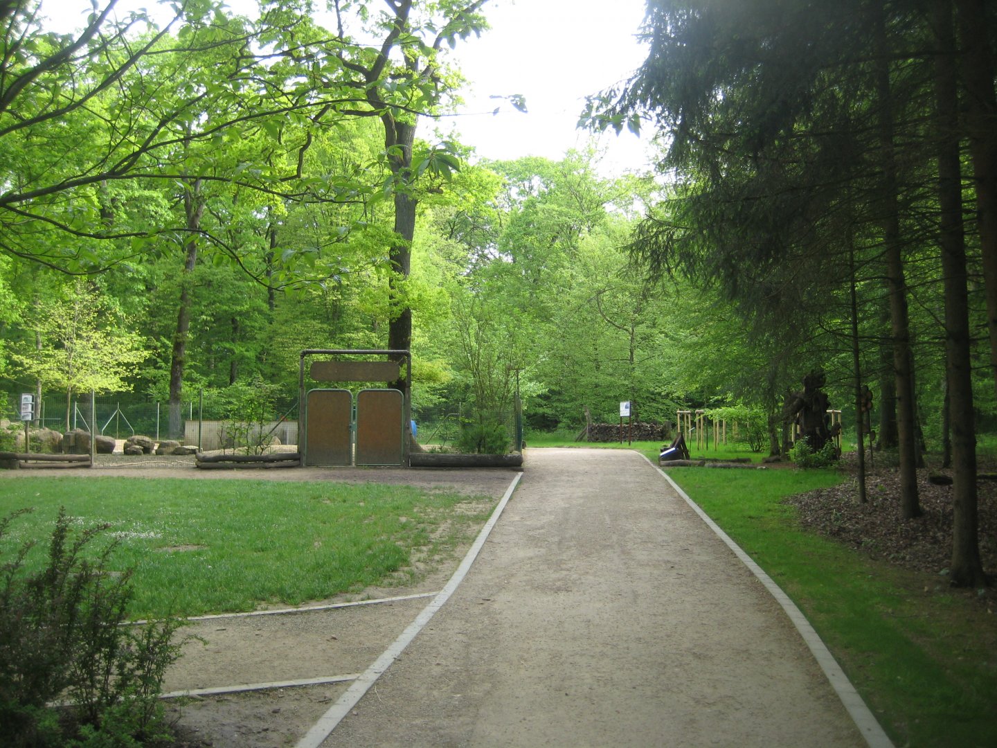 Parc Merveilleux - general view