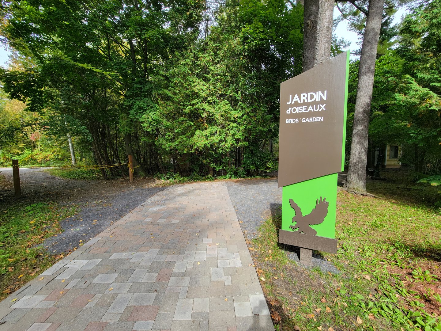 Parc Safari - Birds' Garden