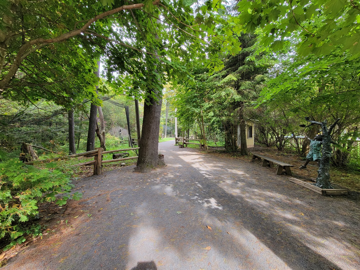 Parc Safari - Birds' Garden