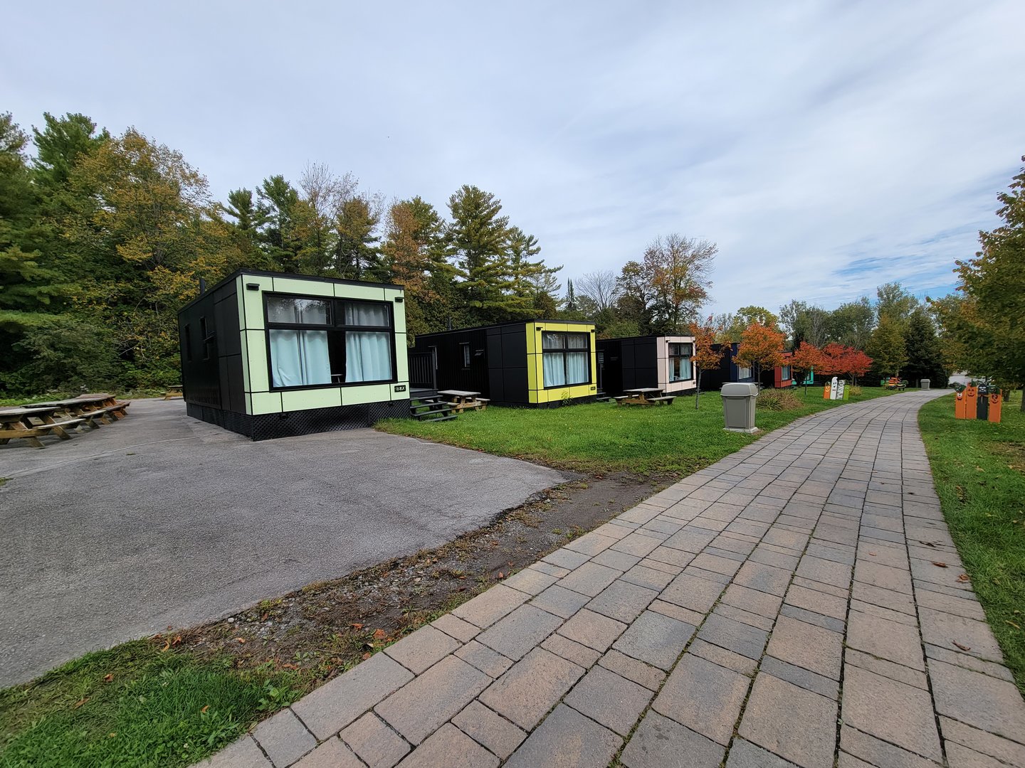 Parc Safari - CoolBoxes