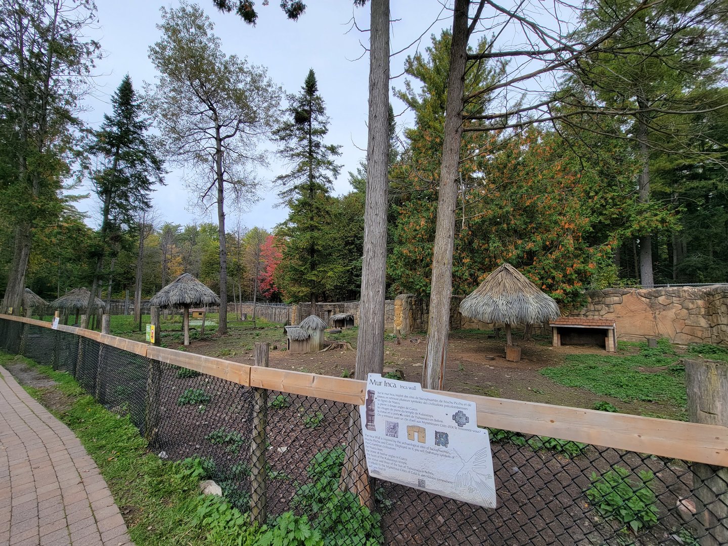 Parc Safari - Farm of the 5 Continents, Patagonian mara