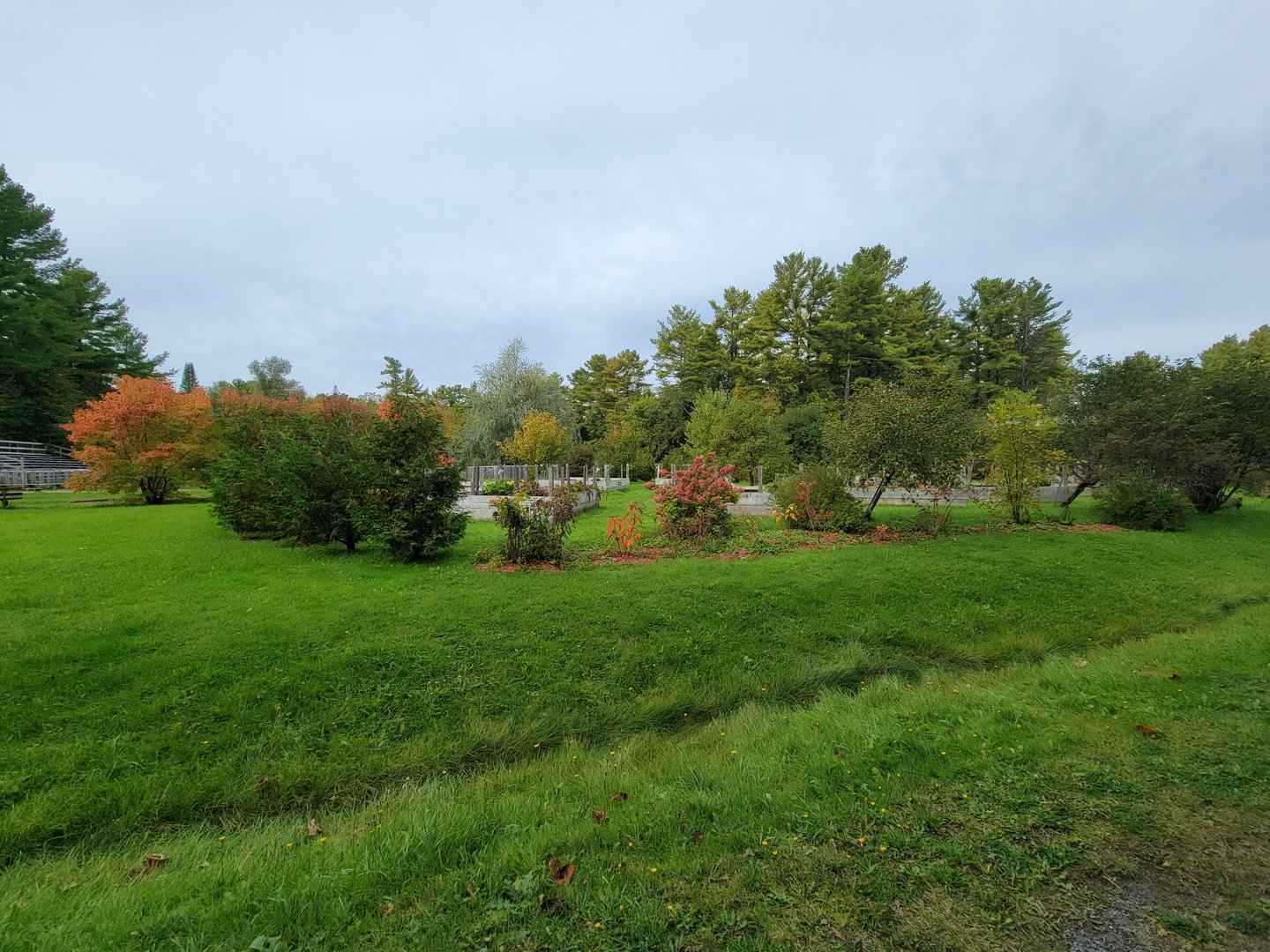 Parc Safari - Gardens