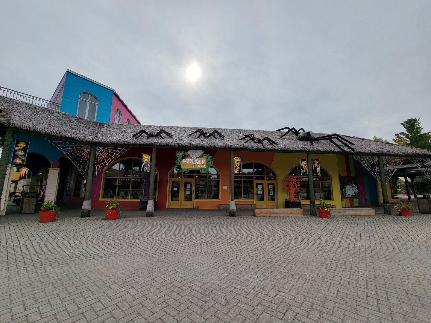 Parc Safari - Gift shop