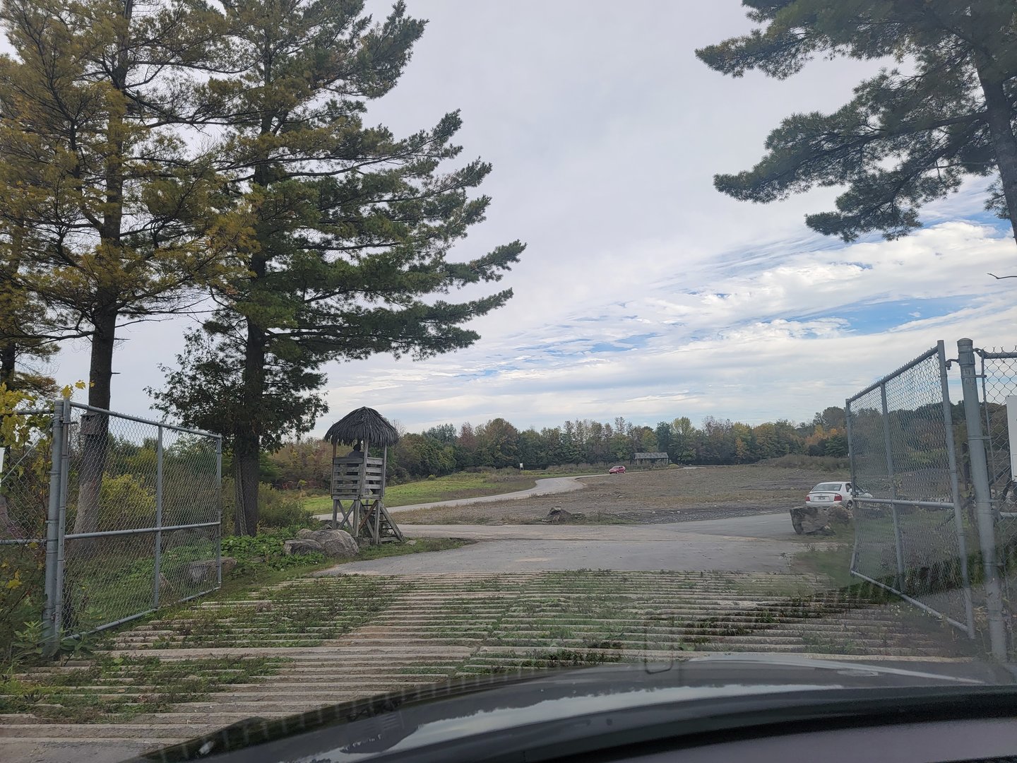 Parc Safari - Safari, entrance