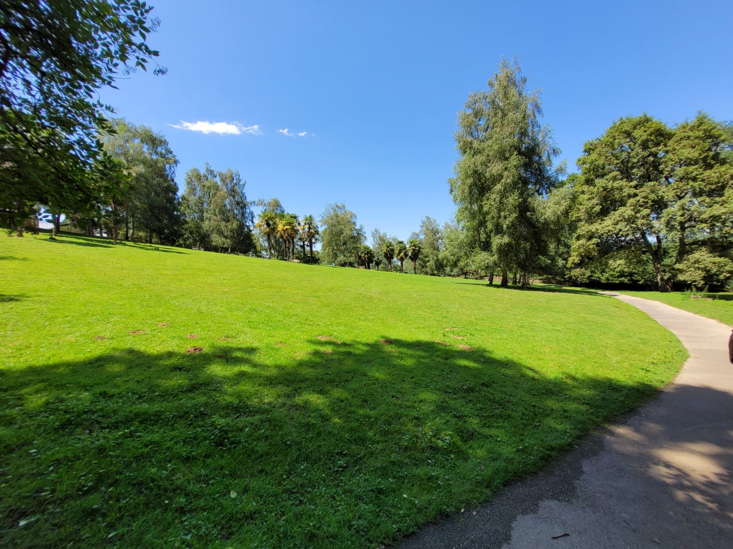 "Parcours kangorous" walkthrough exhibit -Zoo d'Asson (2022)