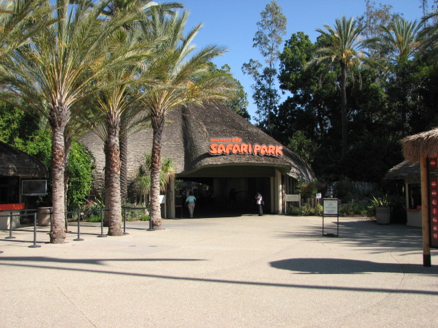 Park Entrance