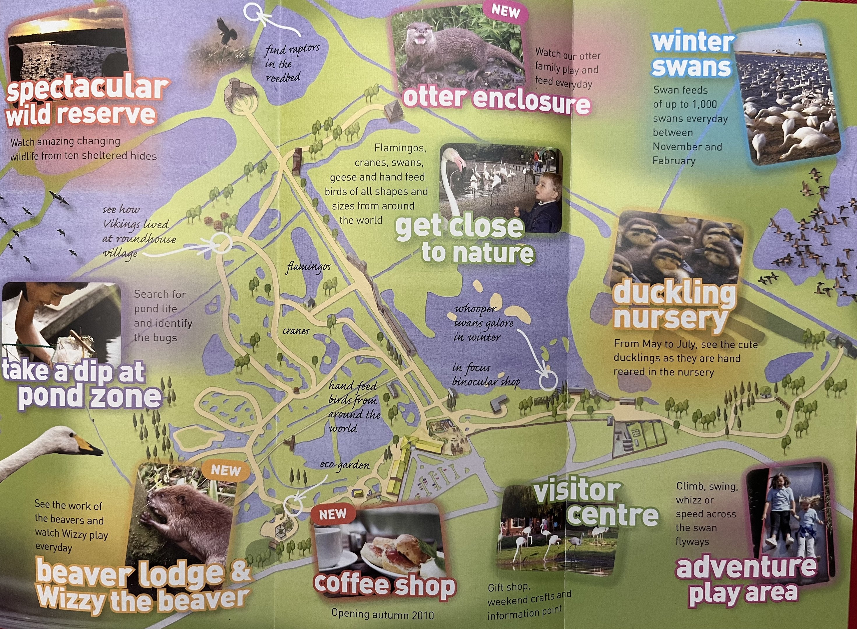 Park Map - 2009