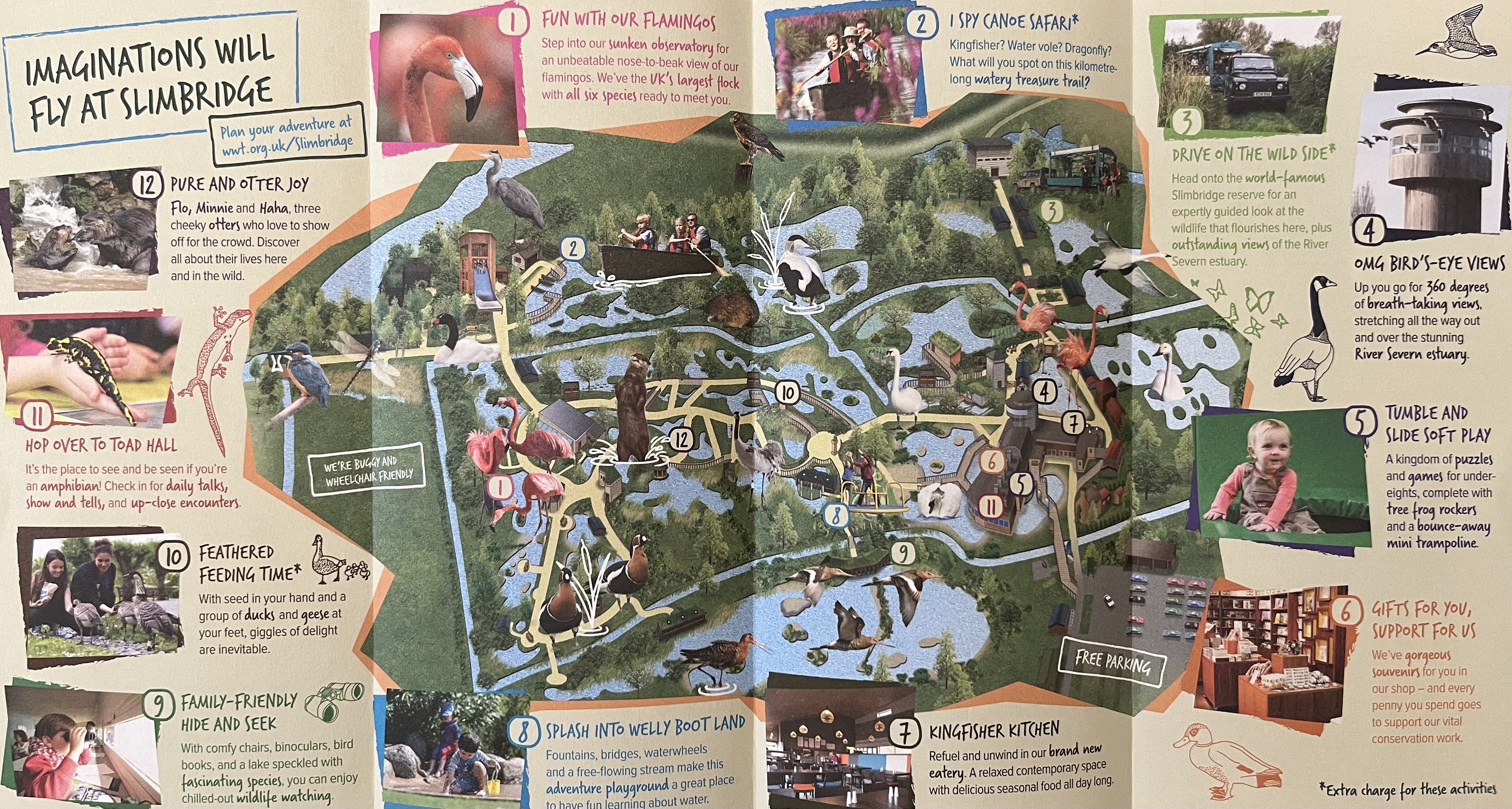 Park Map - 2017