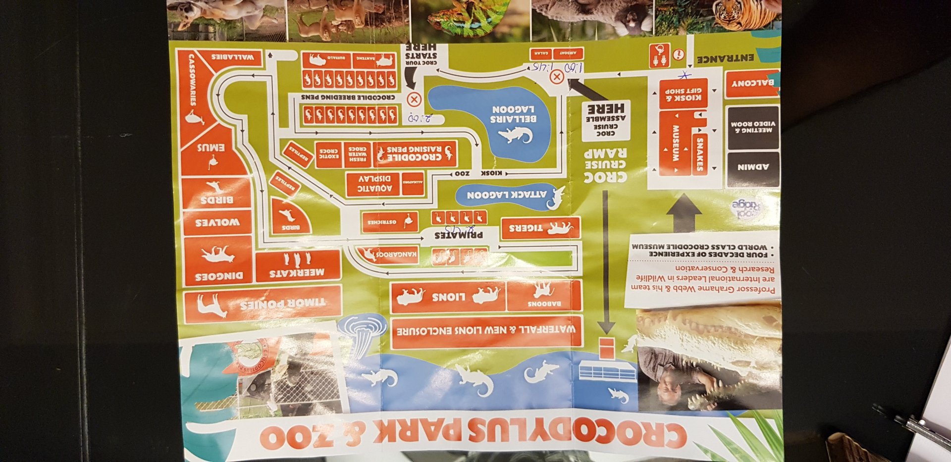 Park Map 2019
