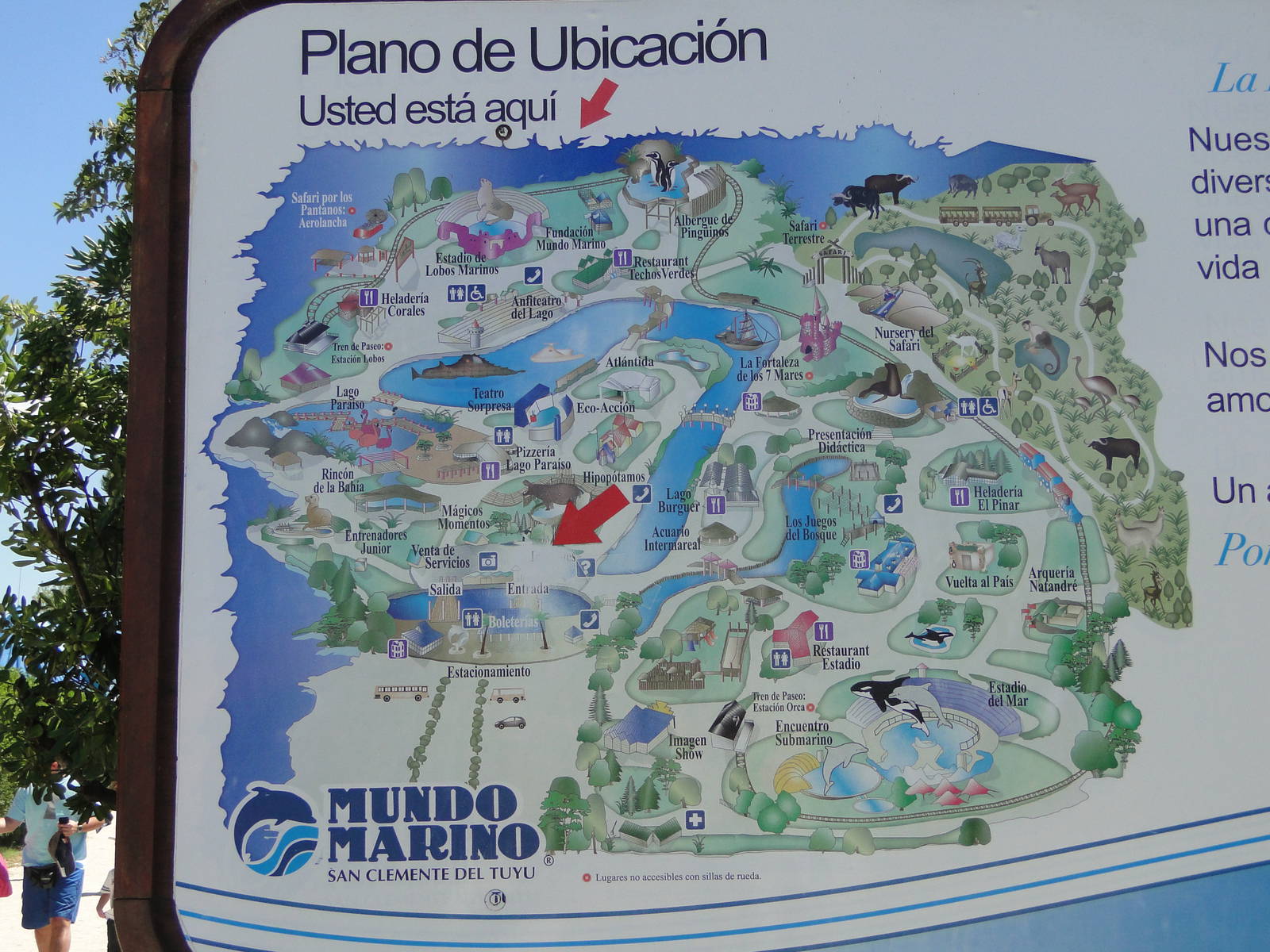 Park Map