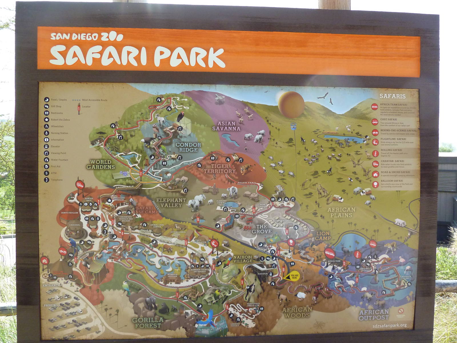 Park Map