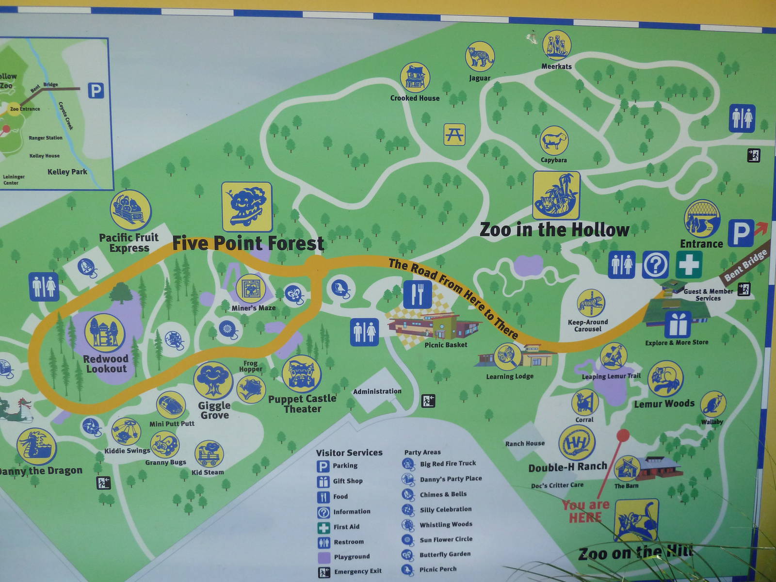 Park Map