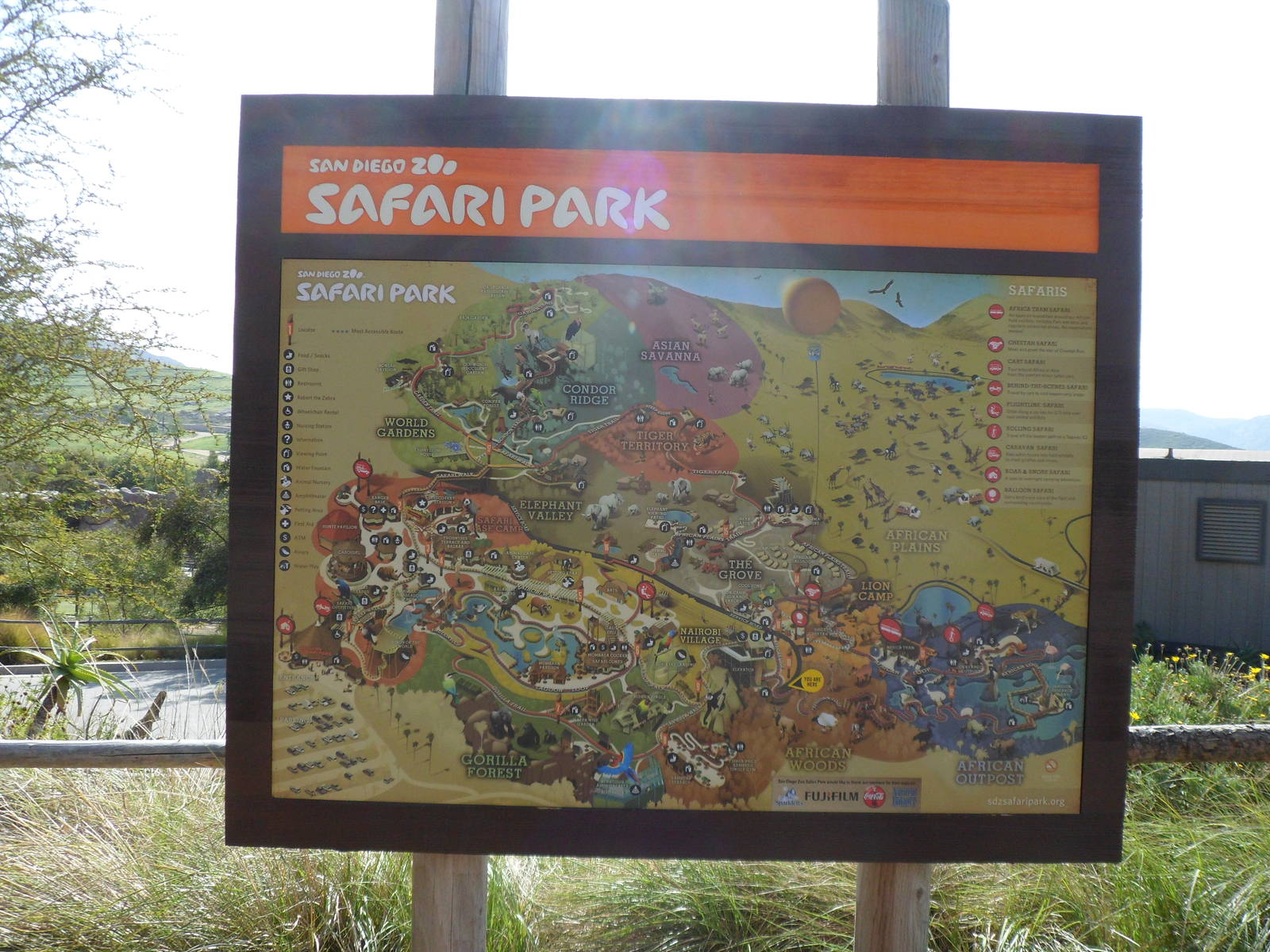 Park Map