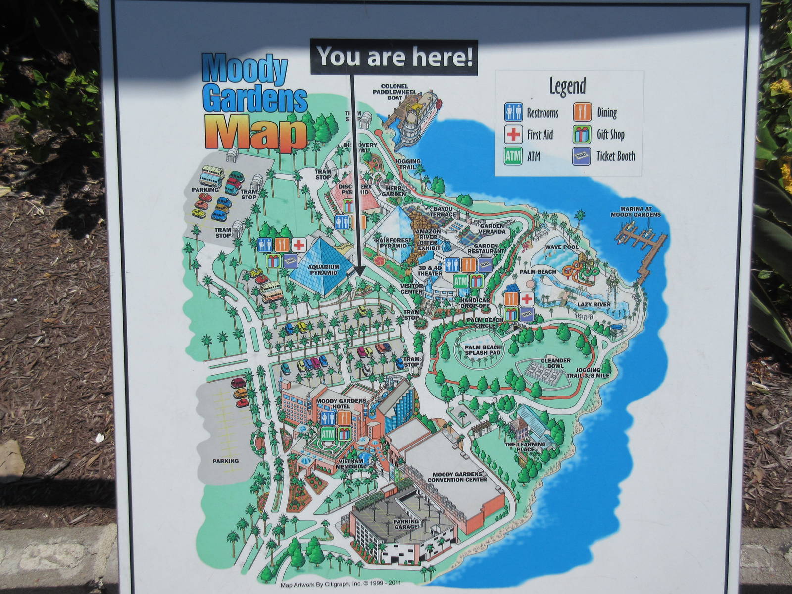 Park Map