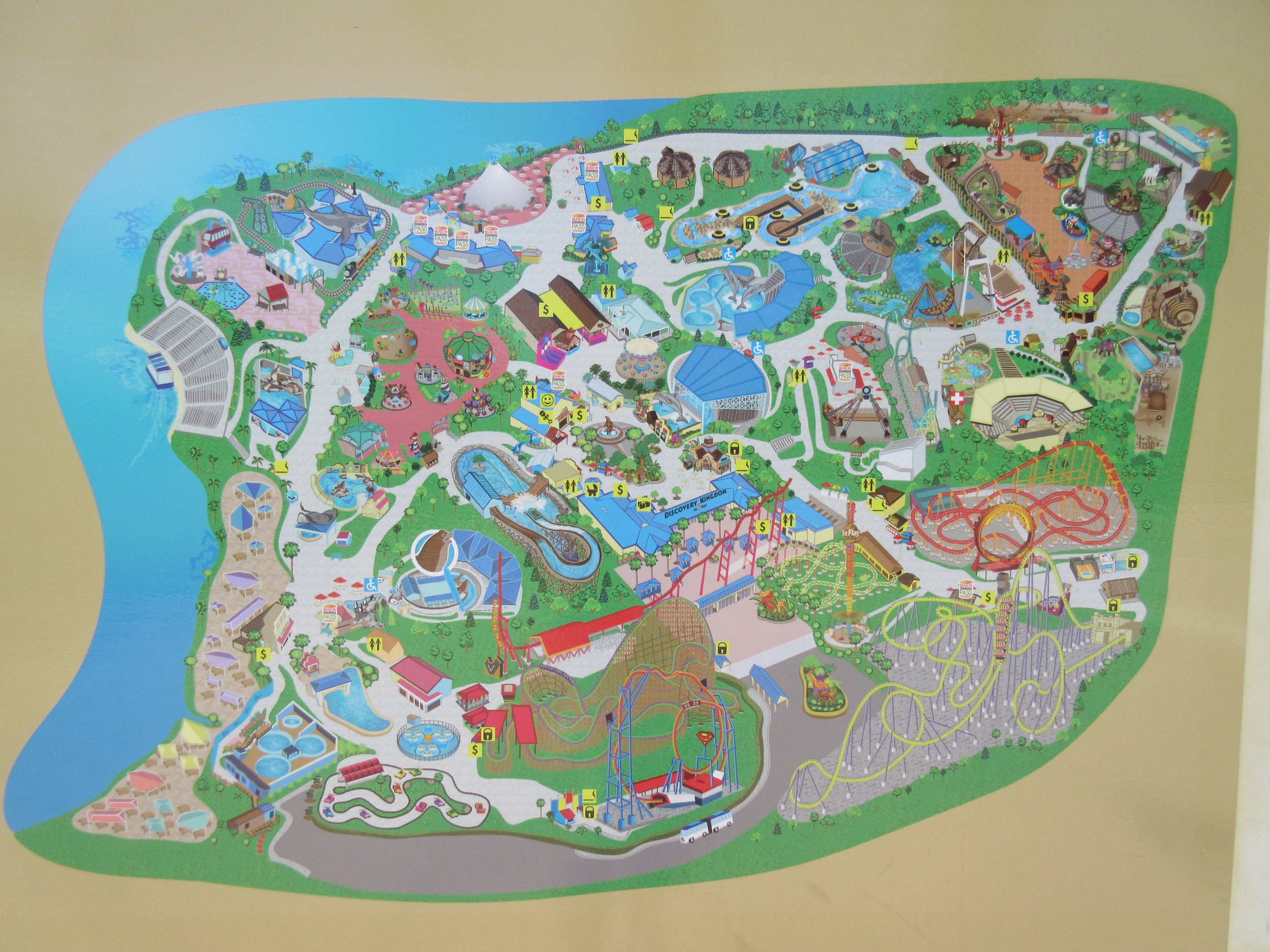 Park Map