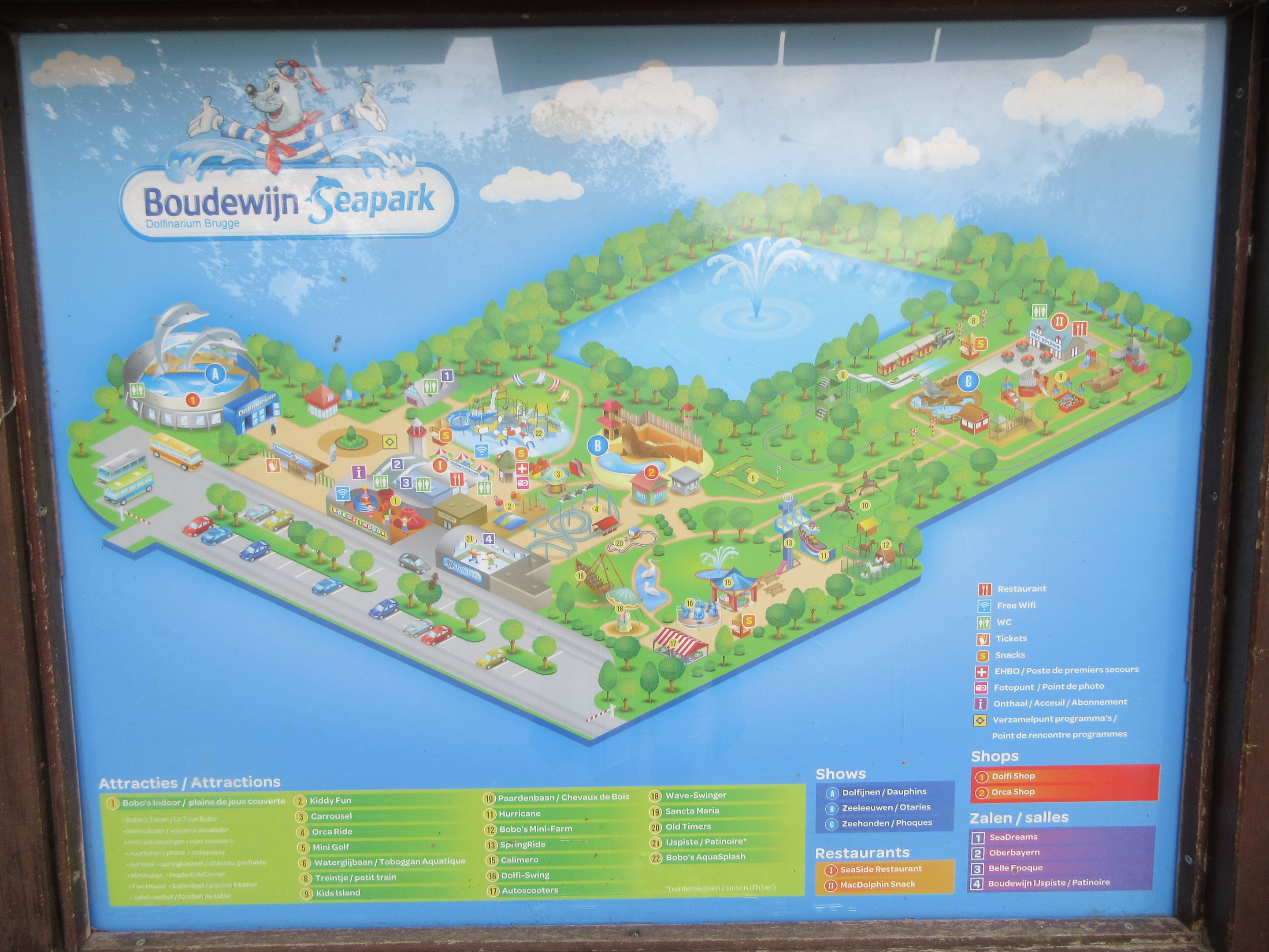 Park Map