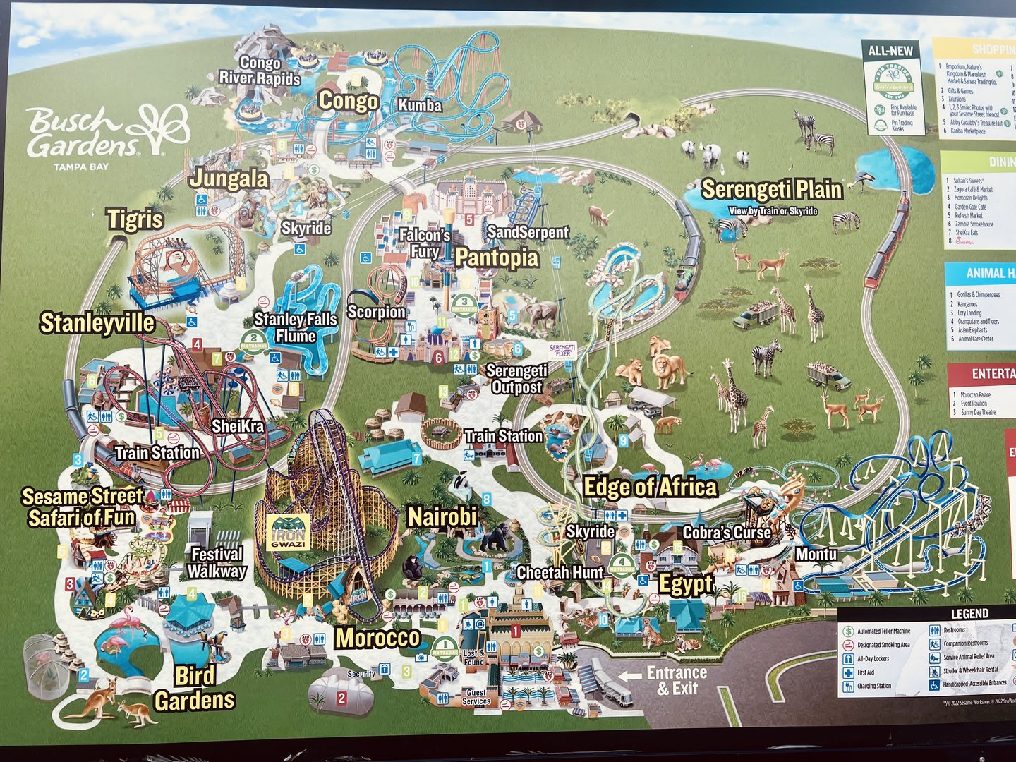 Park Map