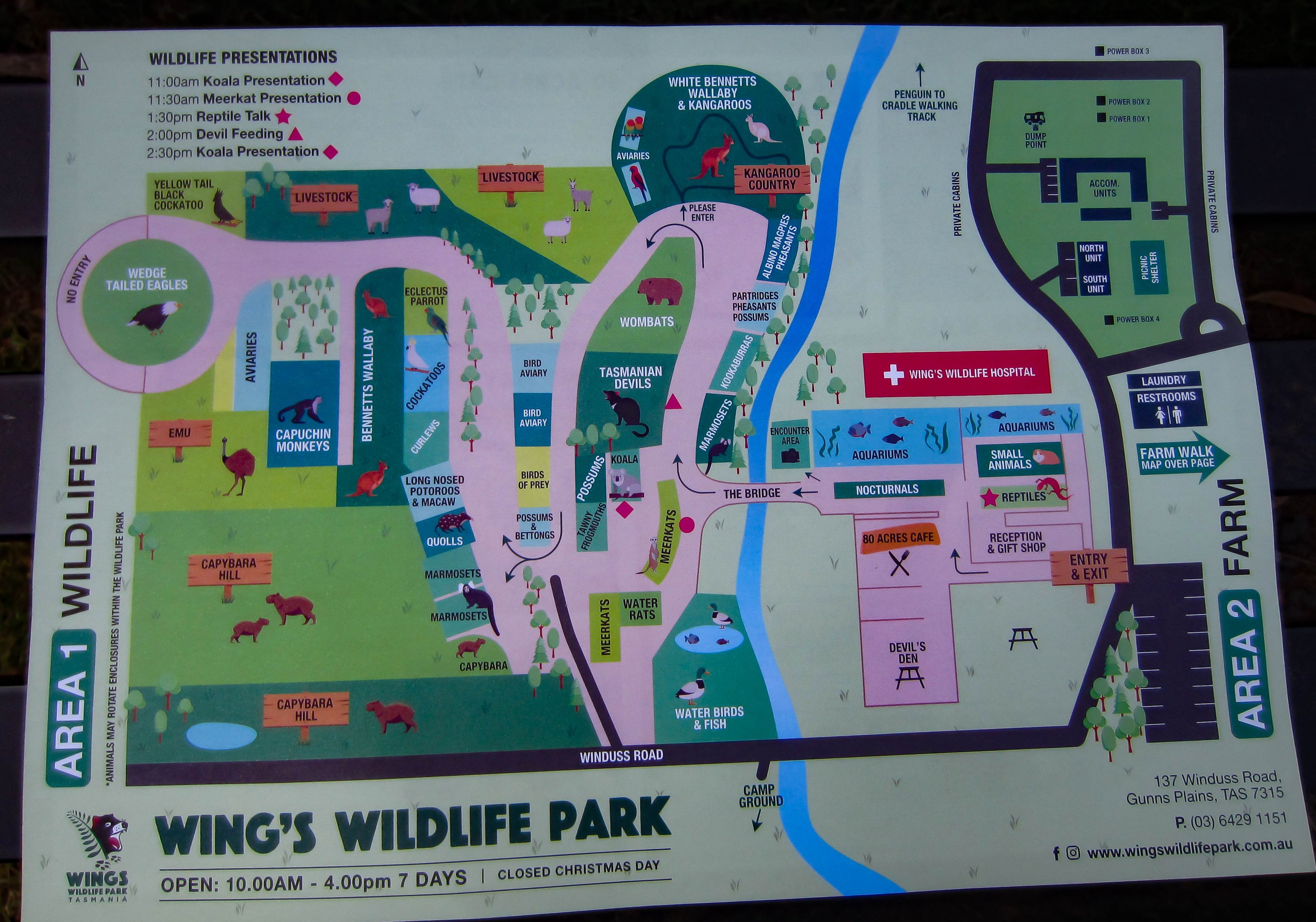 Park Map