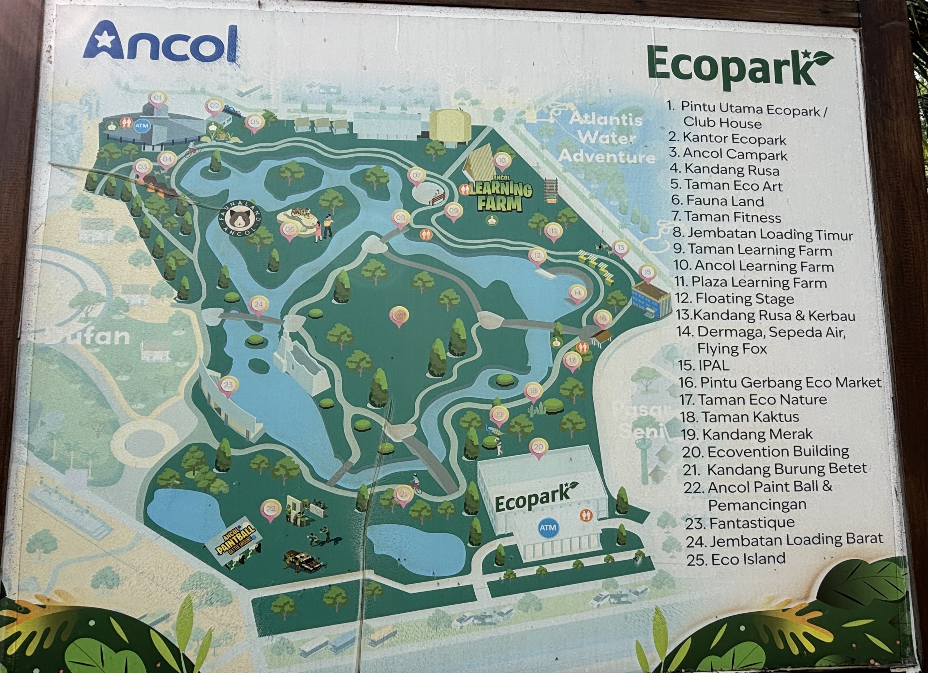 Park Map