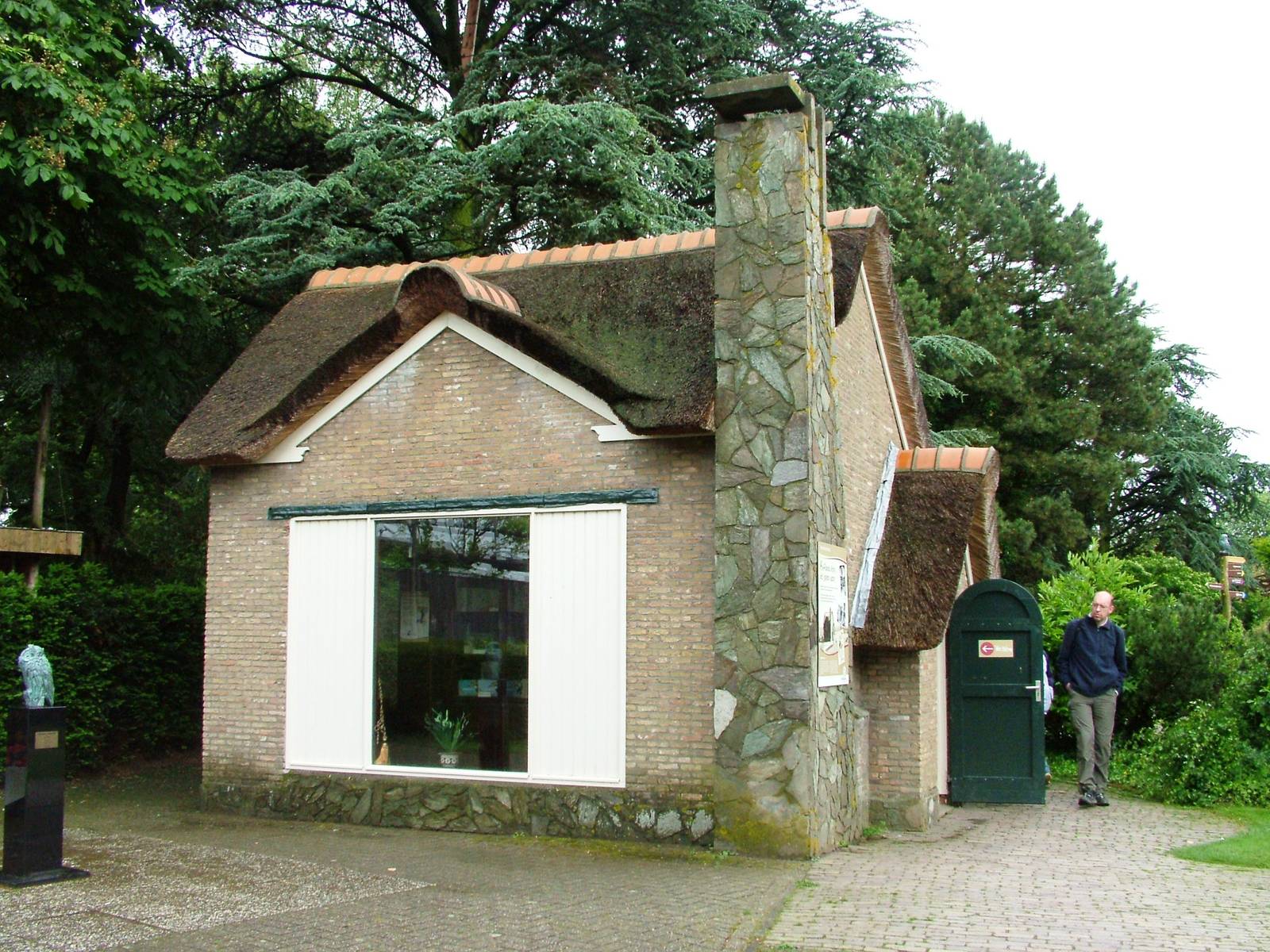 Park Museum at Avifauna, 04/06/12