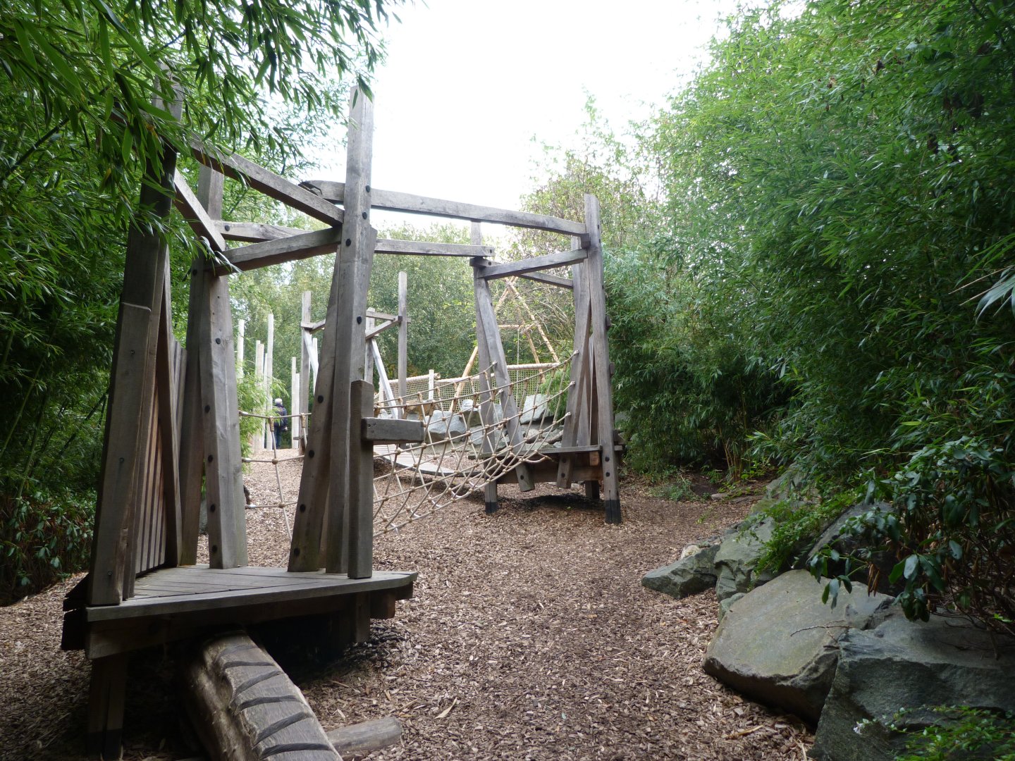 Park over at Himalaya -Tierpark Berlin (2024)