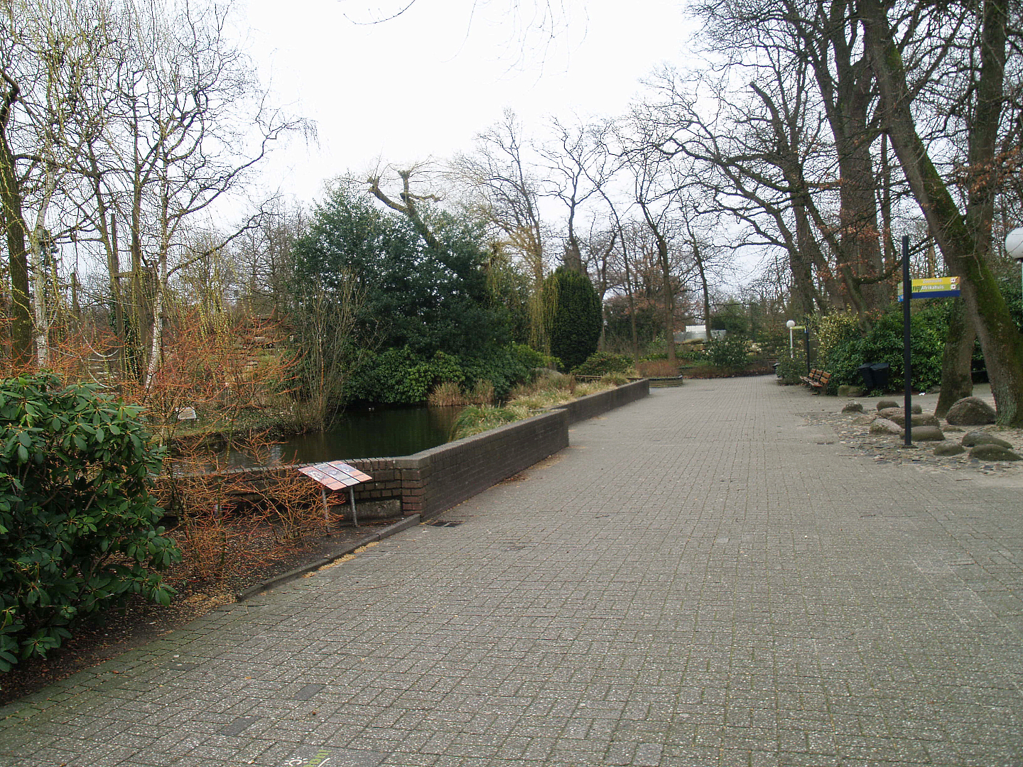 Park view, 2008-03-01