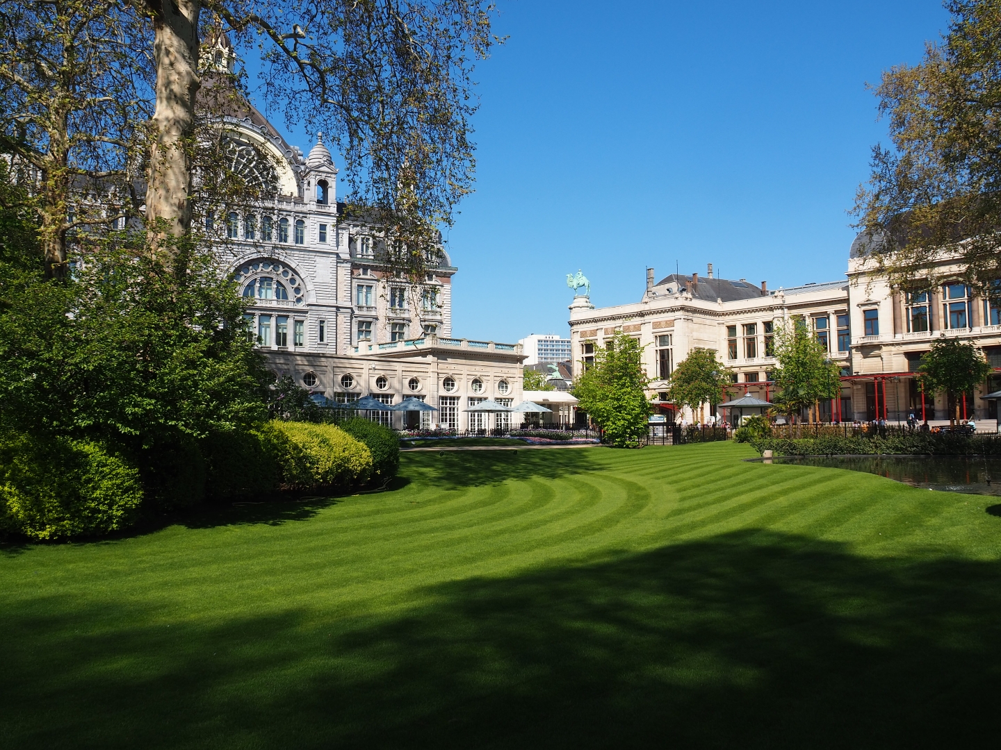 Park view, 2019-04-20