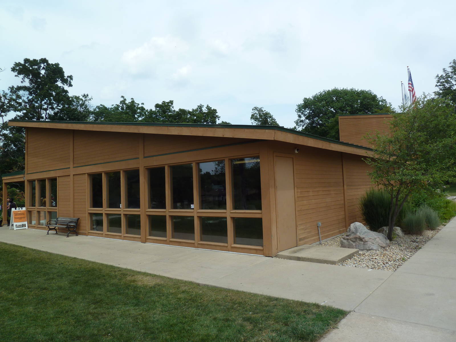 Park Visitor Center
