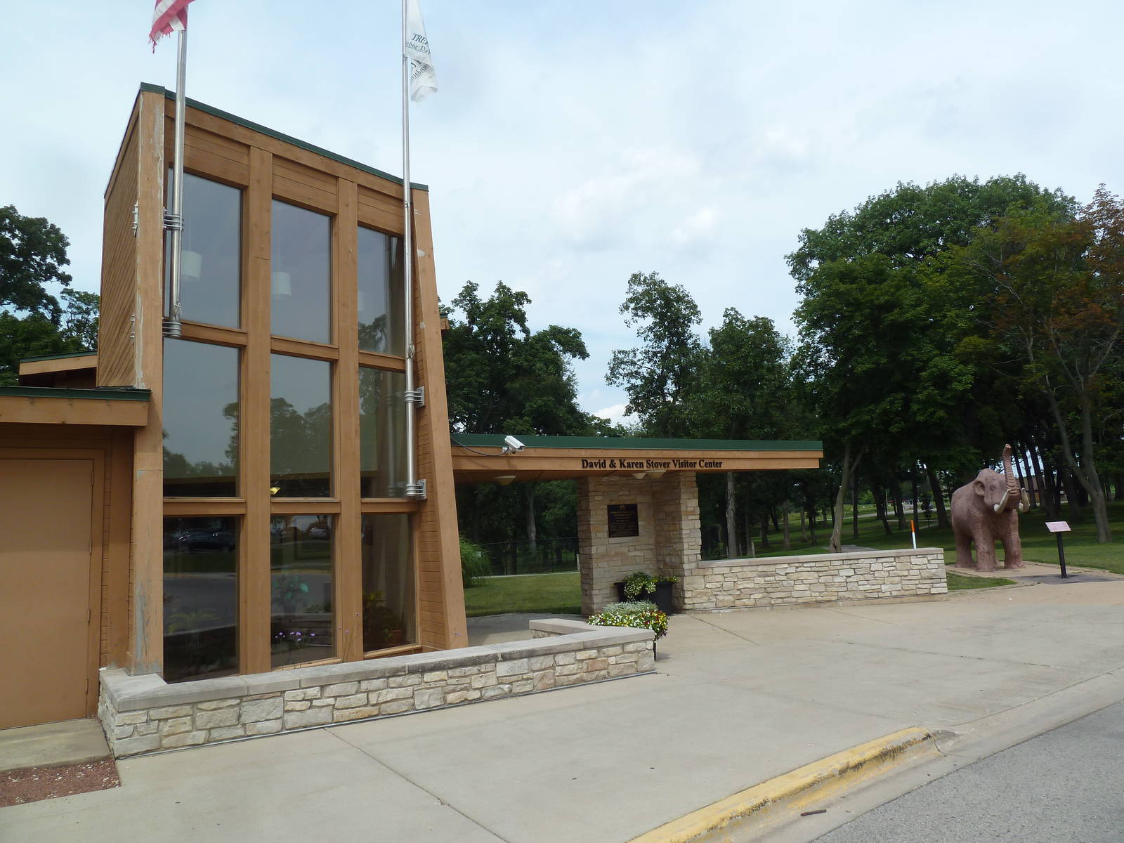 Park Visitor Center