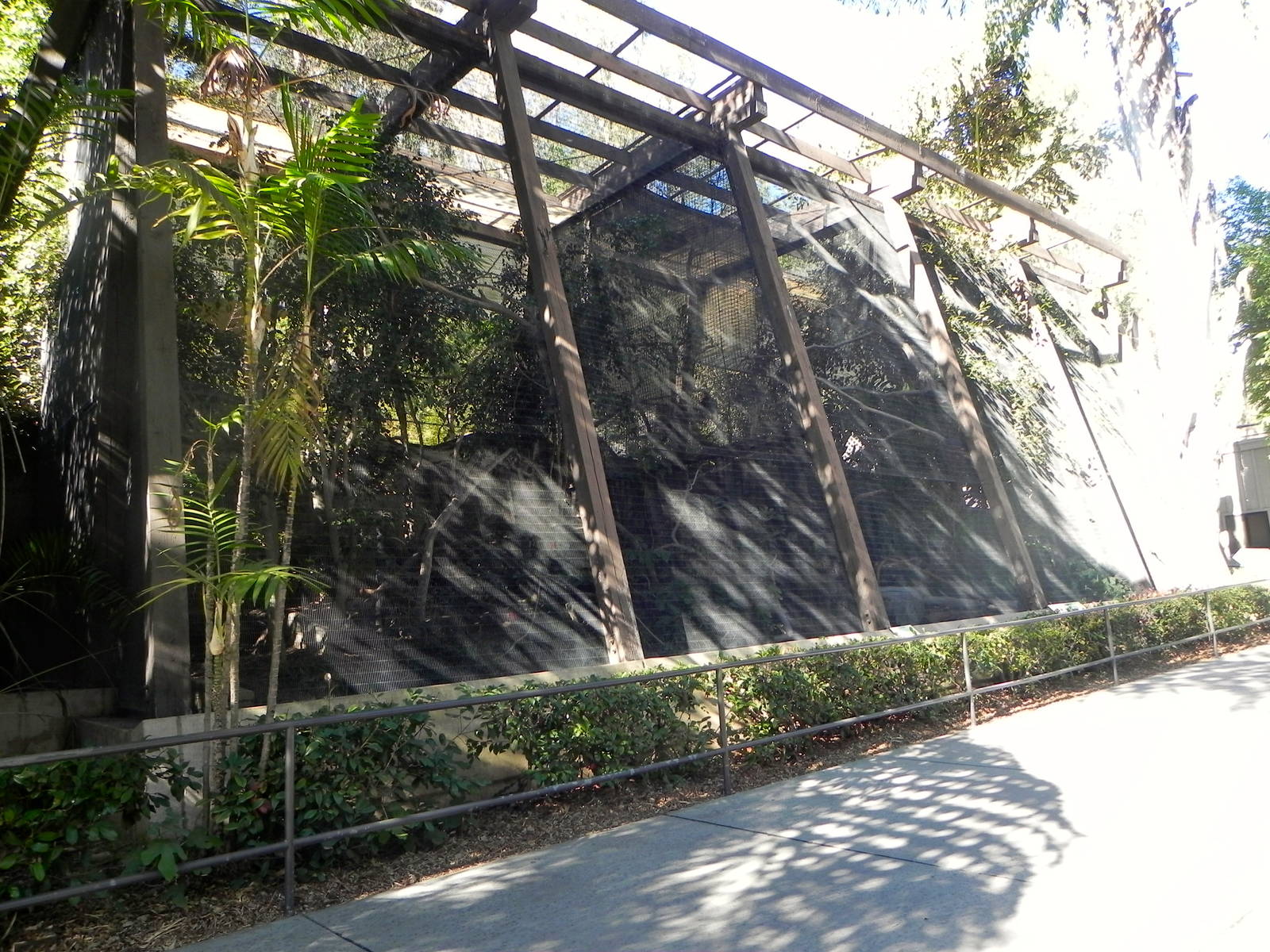 Park Way (formerly known as dog and cat canyon)