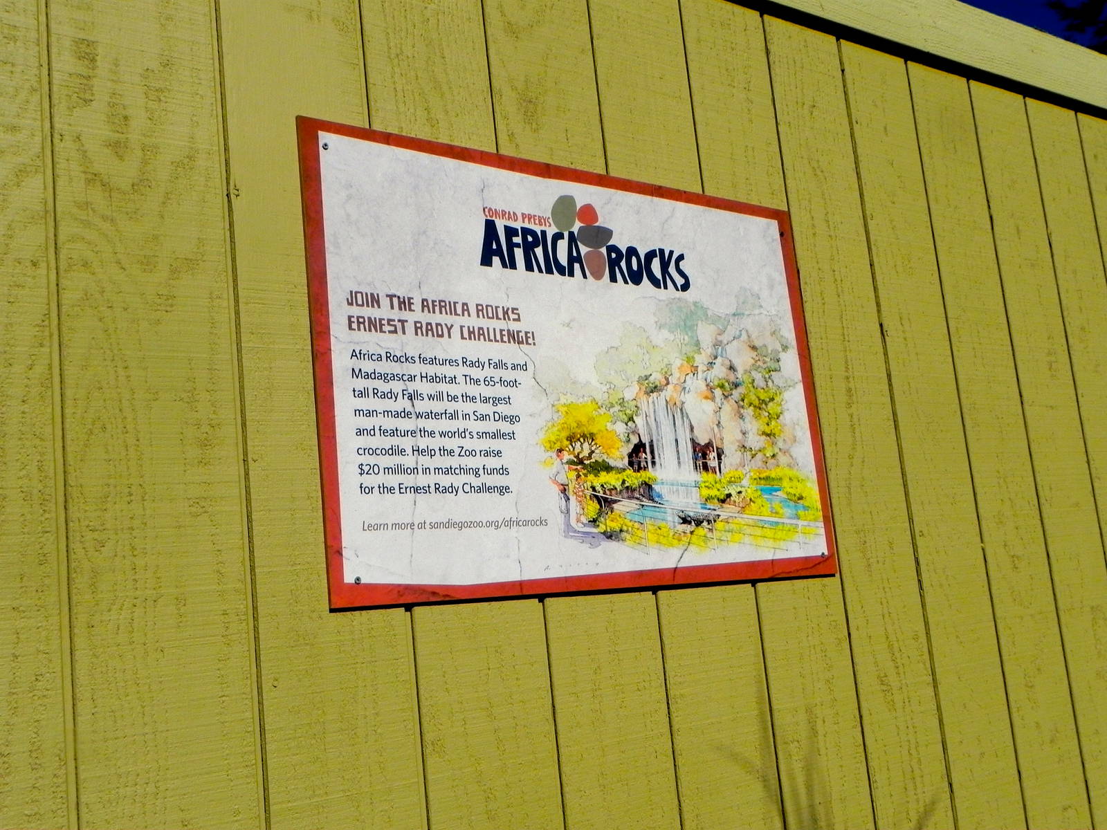 Park Way (formerly known as dog and cat canyon)