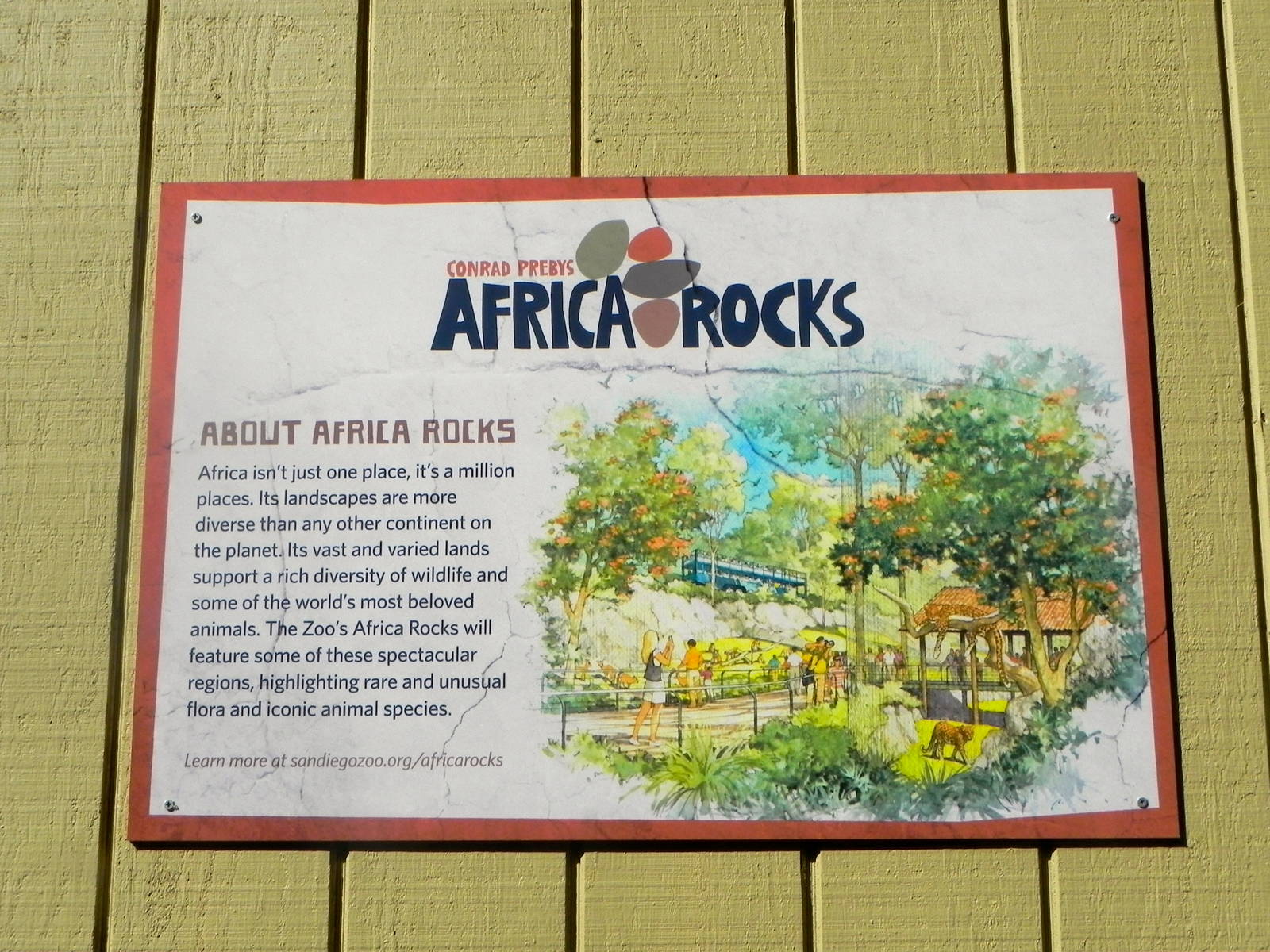 Park Way (formerly known as dog and cat canyon)