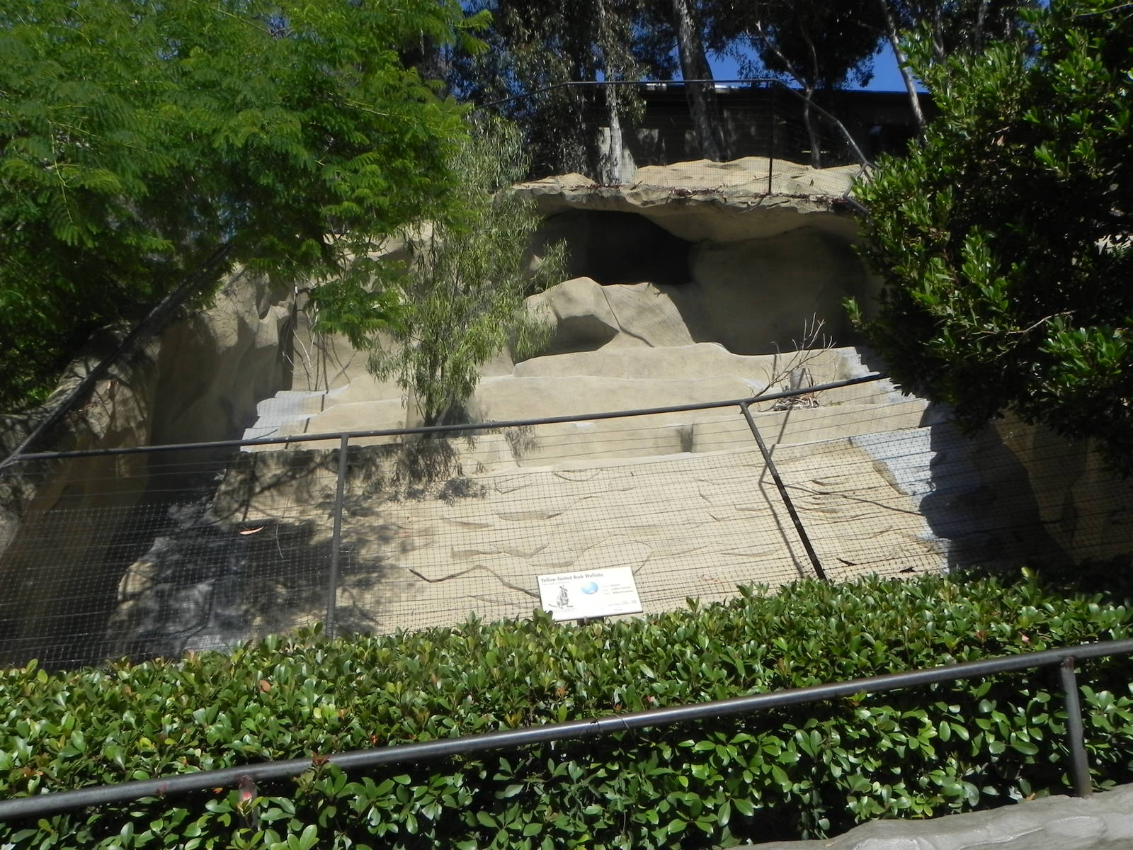 Park Way (formerly known as dog and cat canyon)