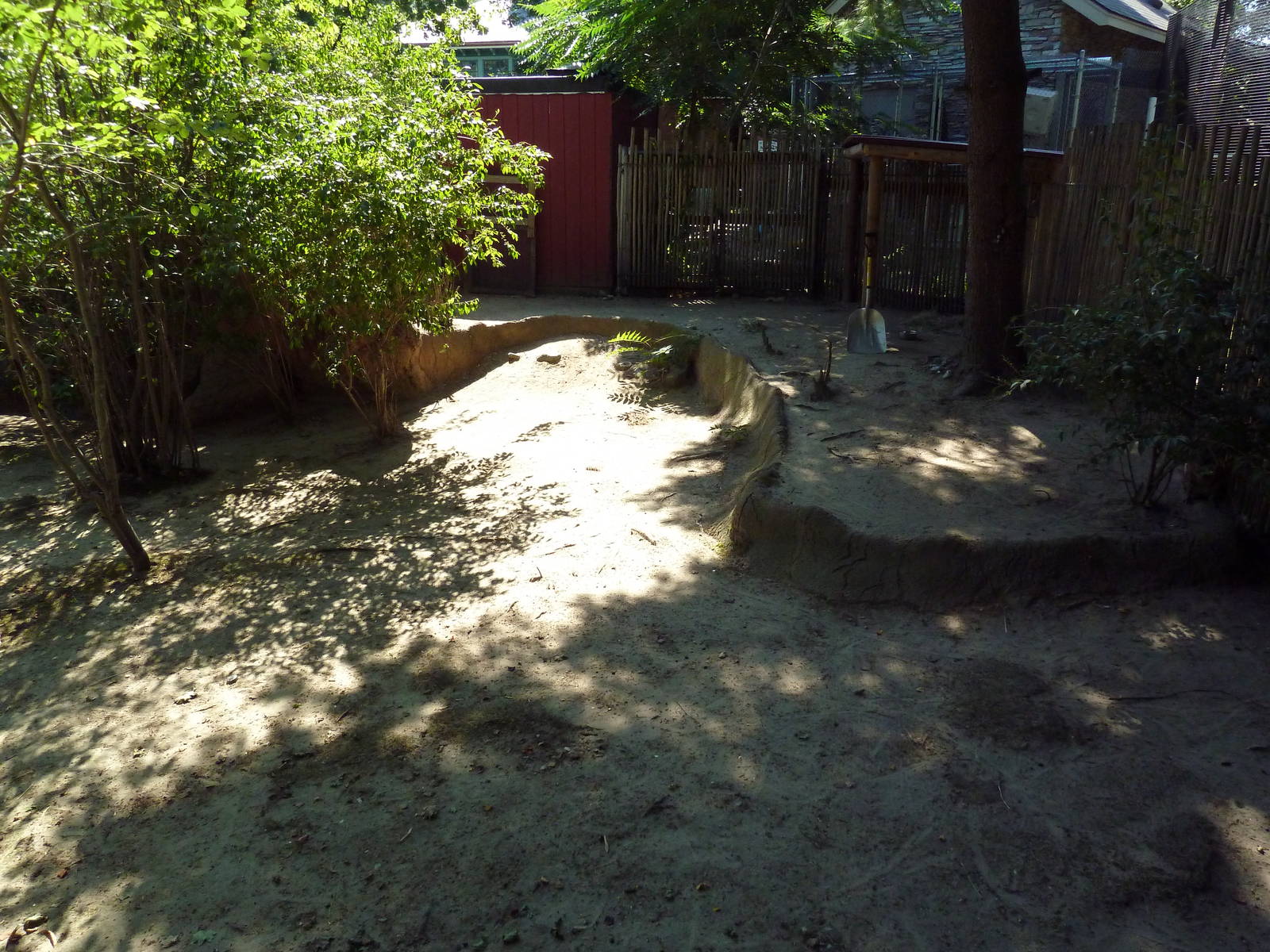 Parma Wallaby Exhibit