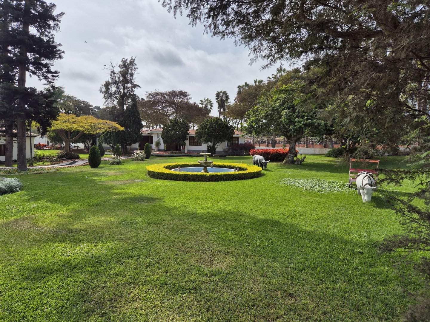 Parque De Las Leyendas