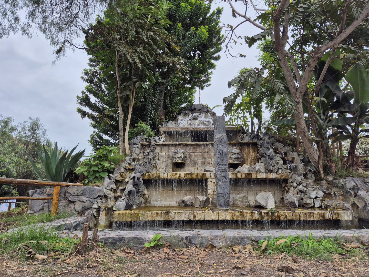 Parque De Las Leyendas