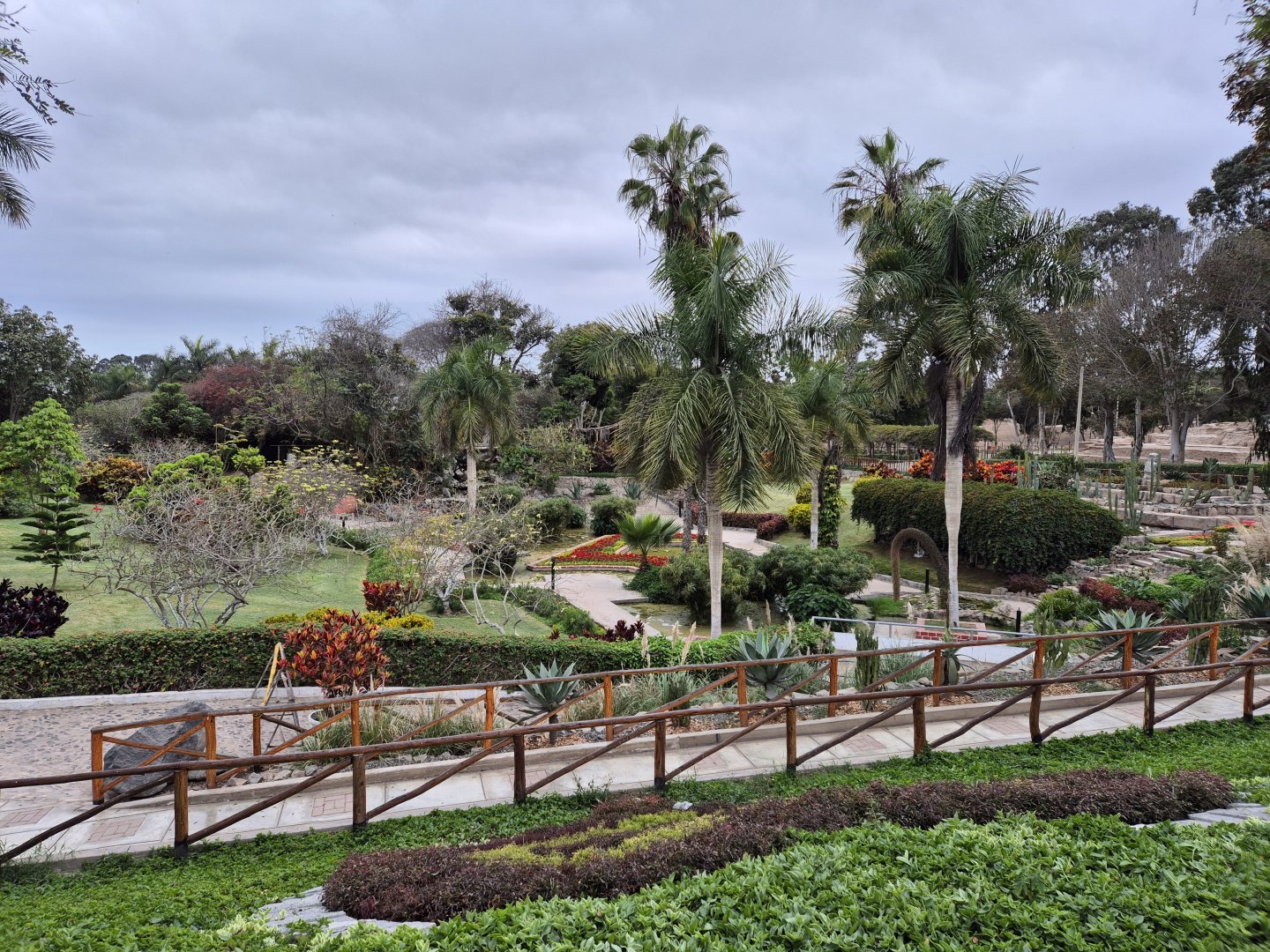 Parque De Las Leyendas