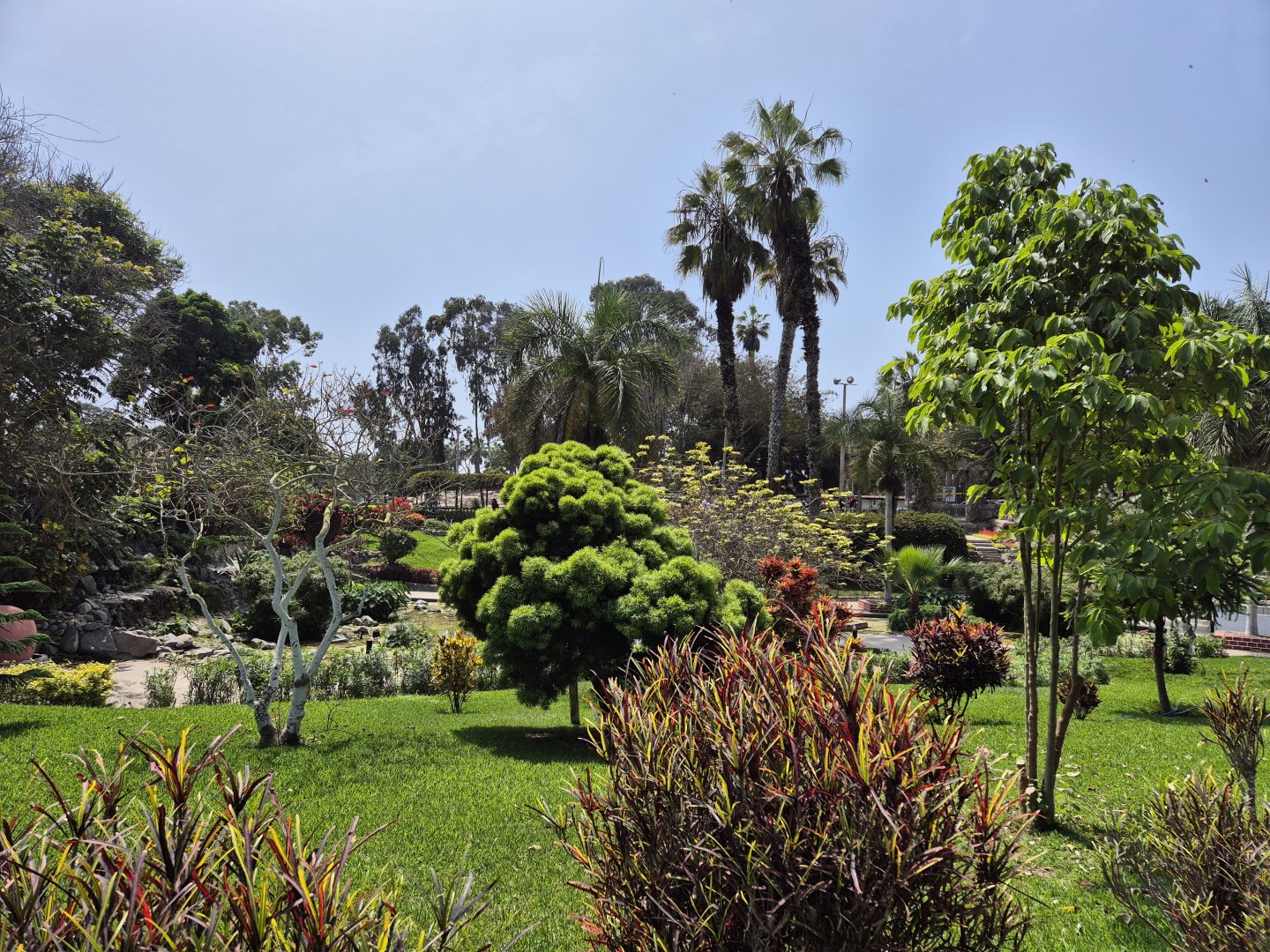Parque De Las Leyendas