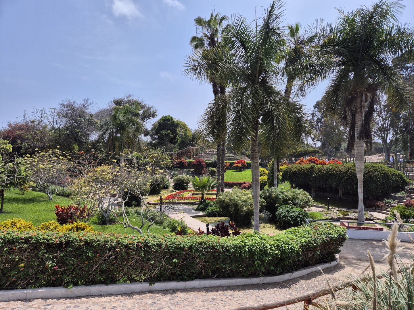 Parque De Las Leyendas