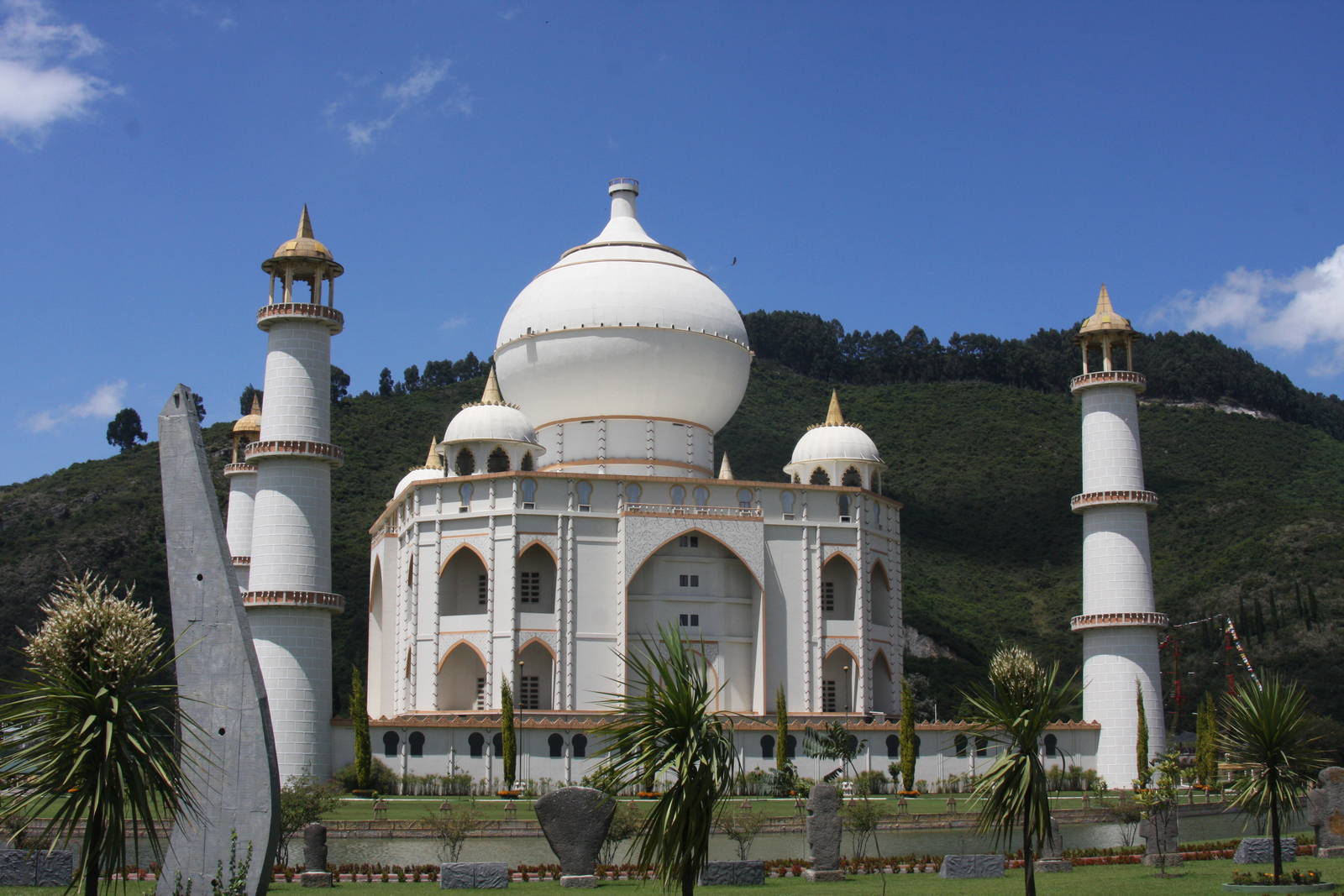 Parque Jaime Duque 2012