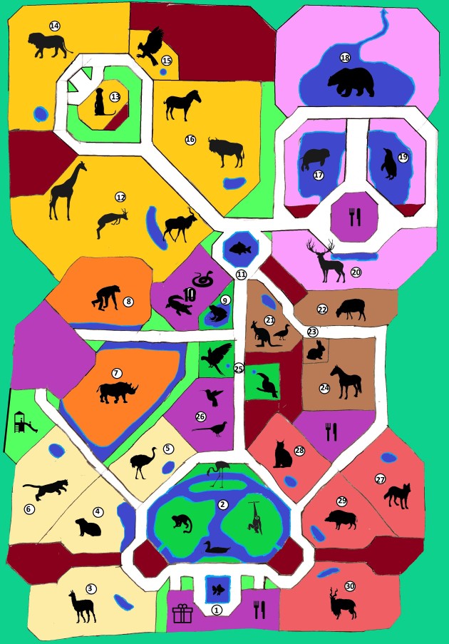 Parque Zoológico de León