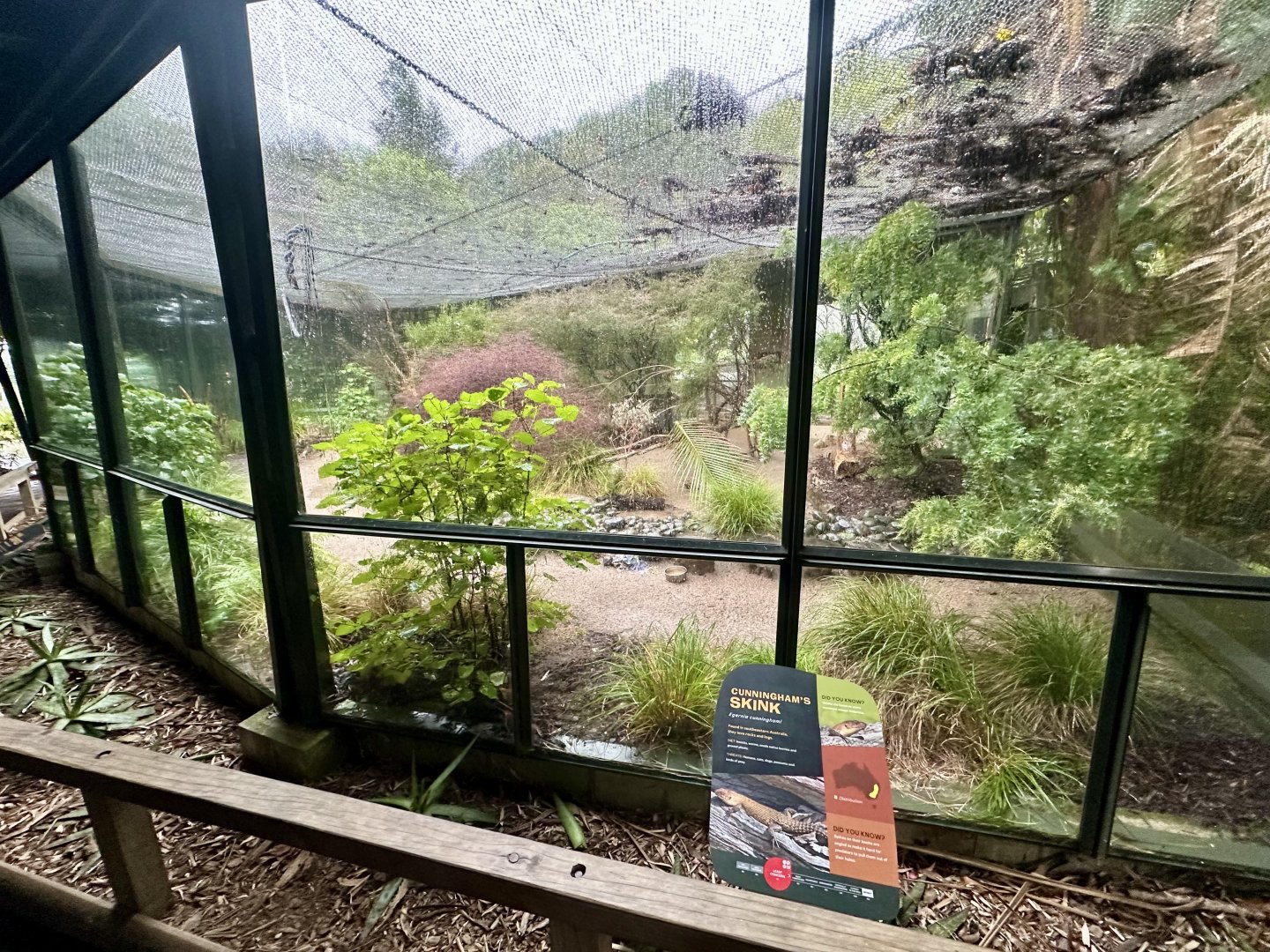 Parrot Court (Australian Aviary)