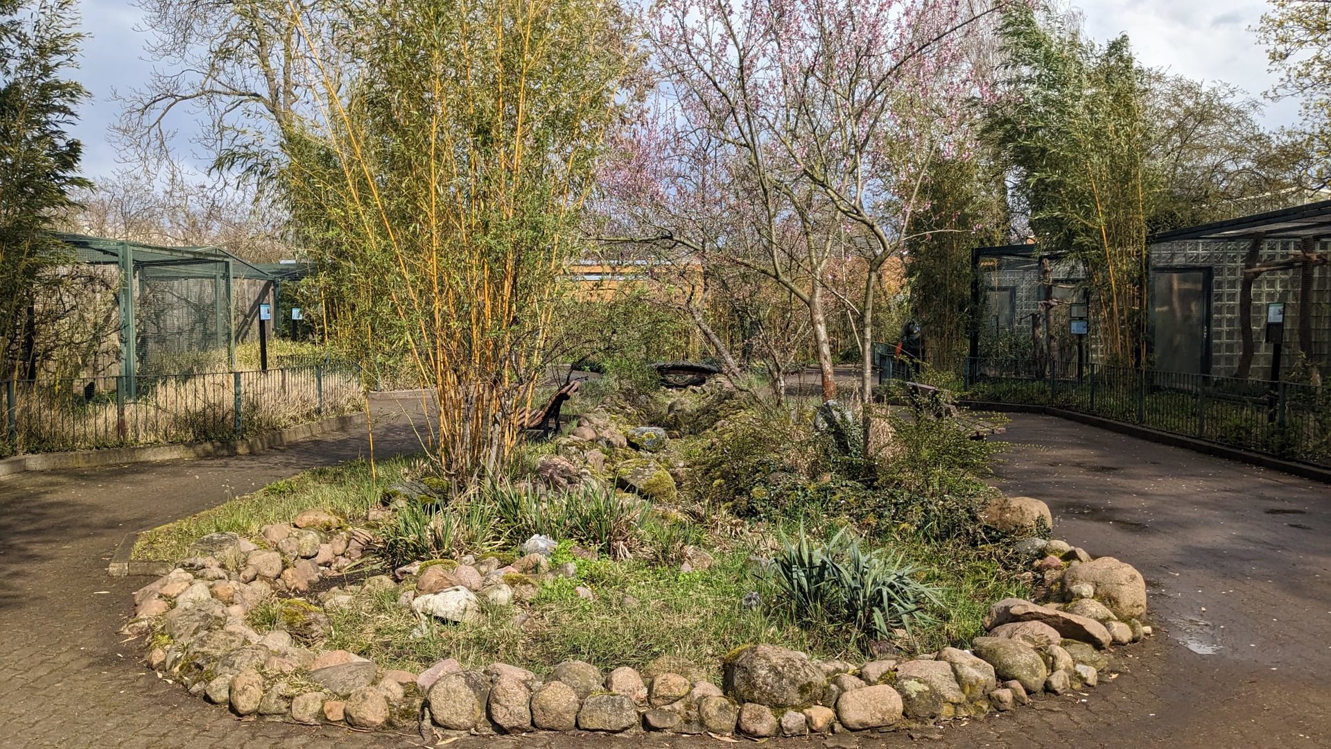 Parrot & Tamarin Exhibit Overview