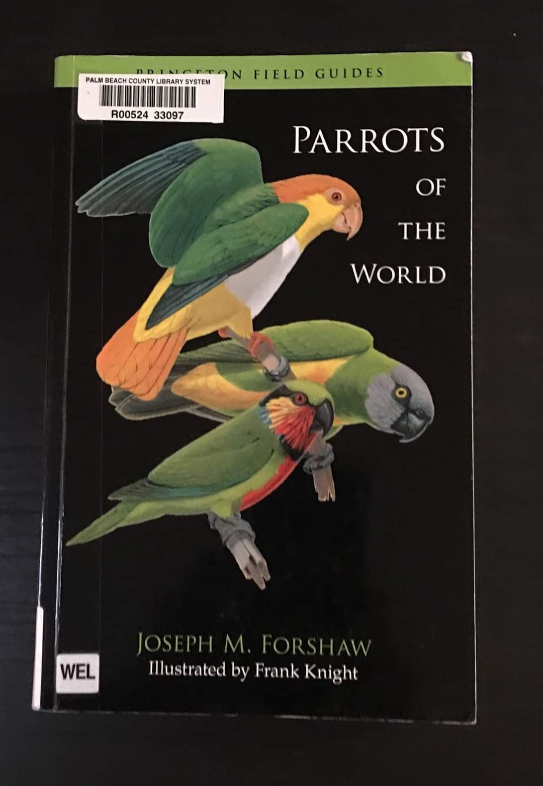 Parrots of the World