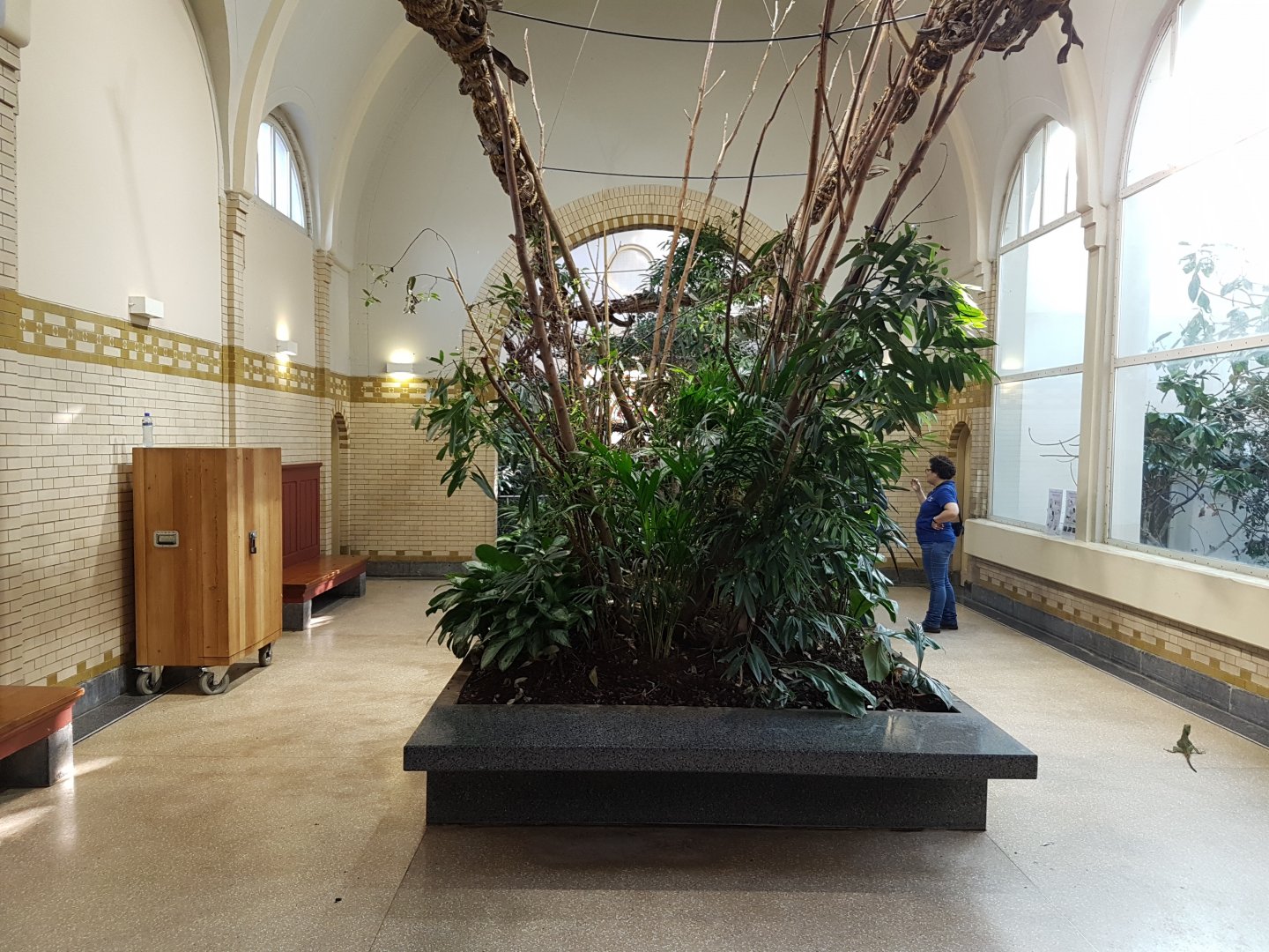 Part former Monkey-house