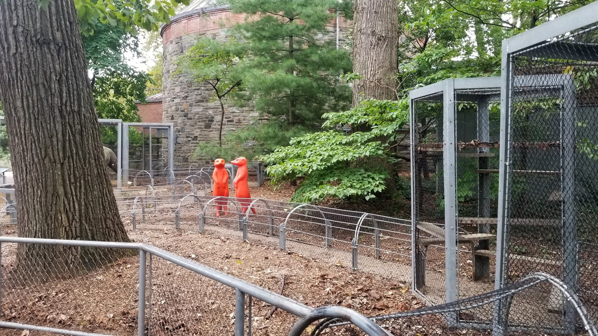 Part of Meerkat 360 trails