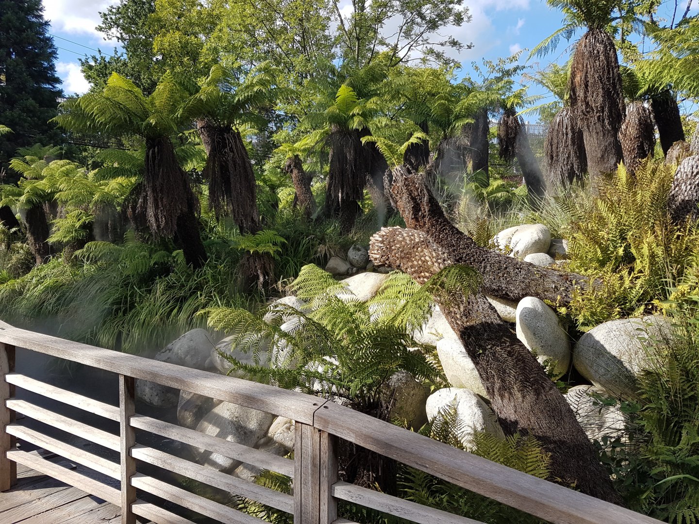 Part of the Australia-area