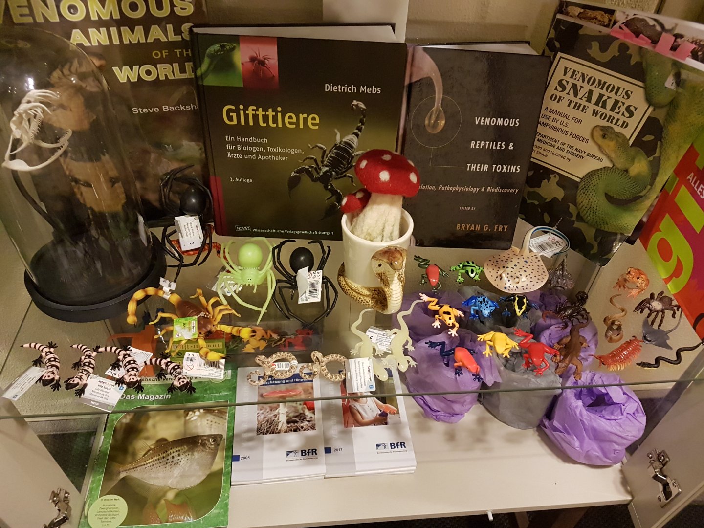 Part of the "Gift Shop"