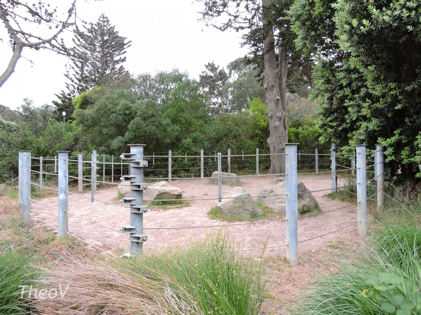 Part of the hippo exhibit [2015]