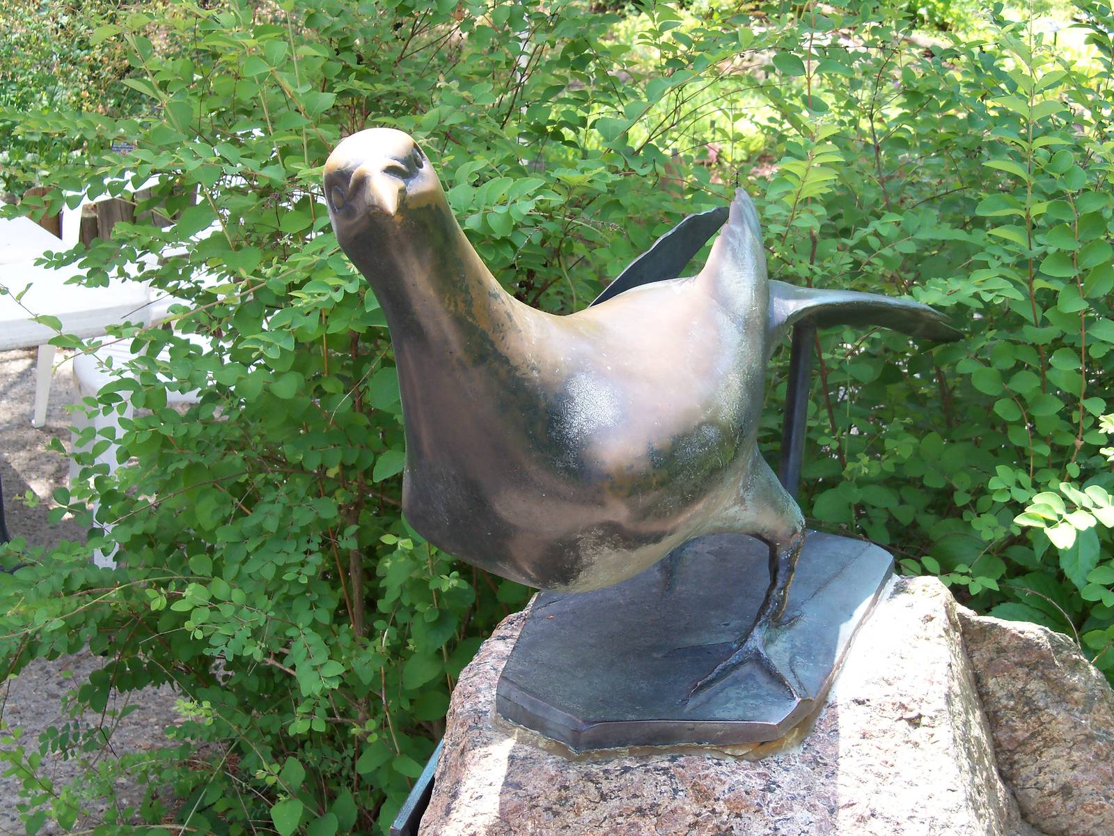 Passenger Pigeon Memorial